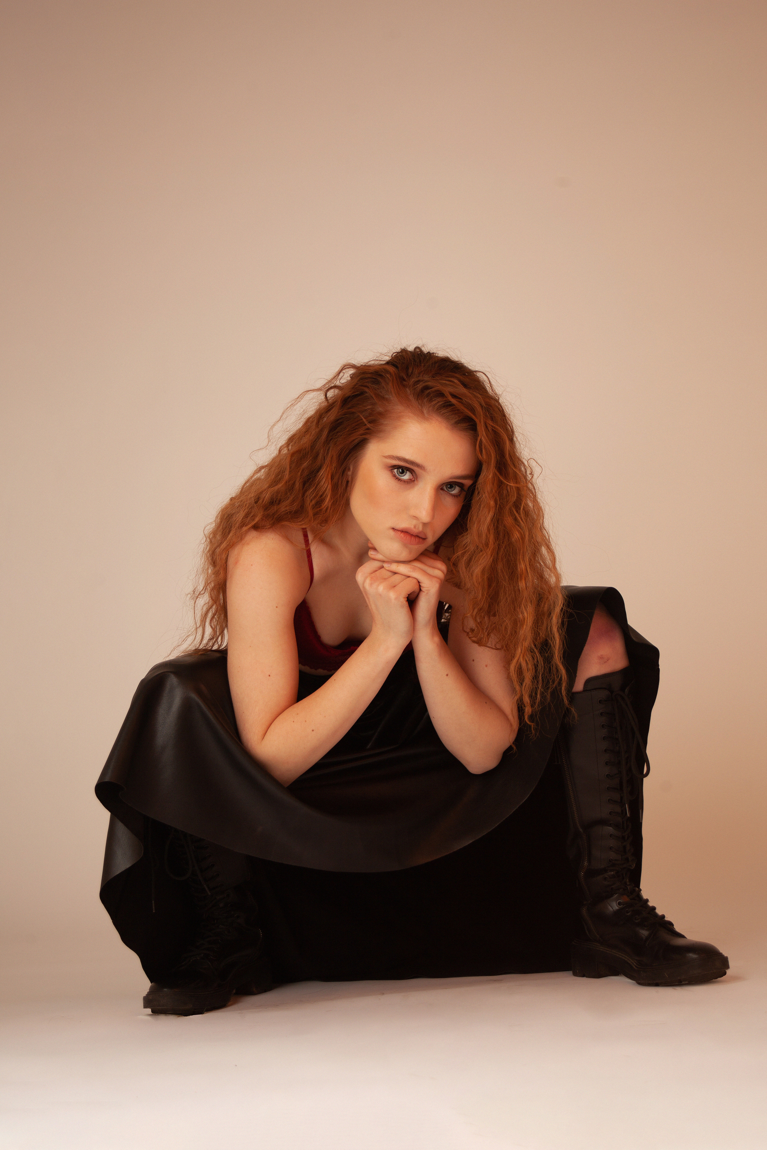 Фотограф Арина Виногородская