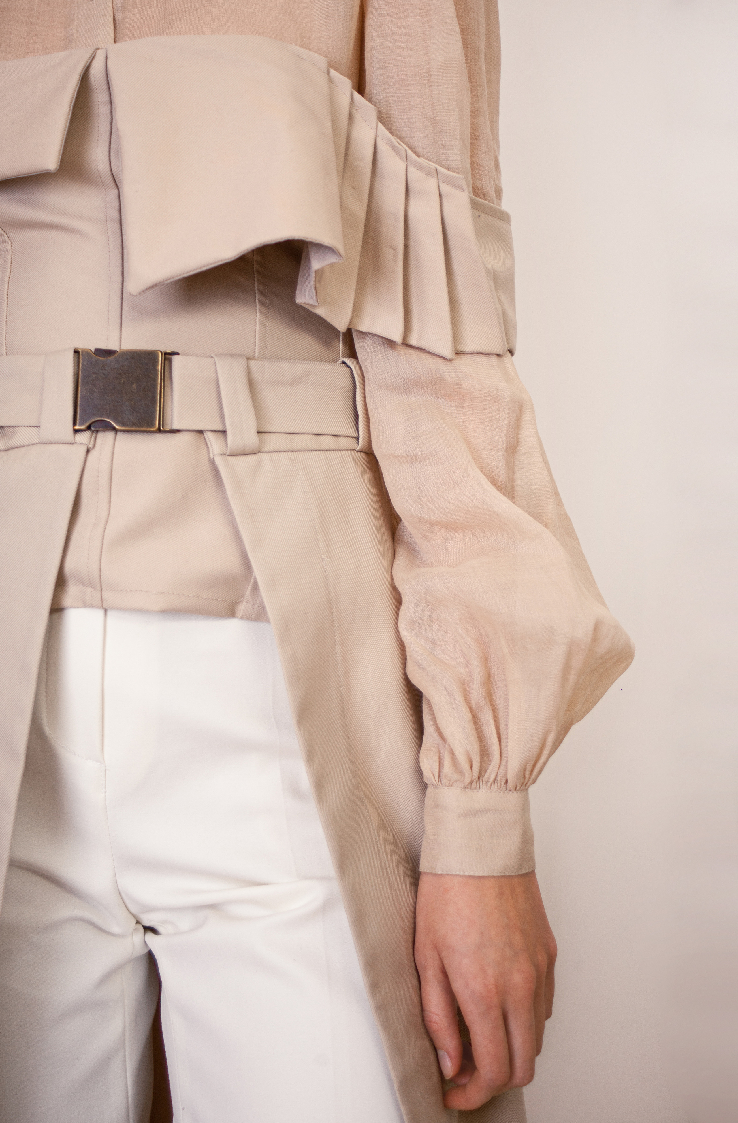 Лукбук. Фотограф Арина Виногородская