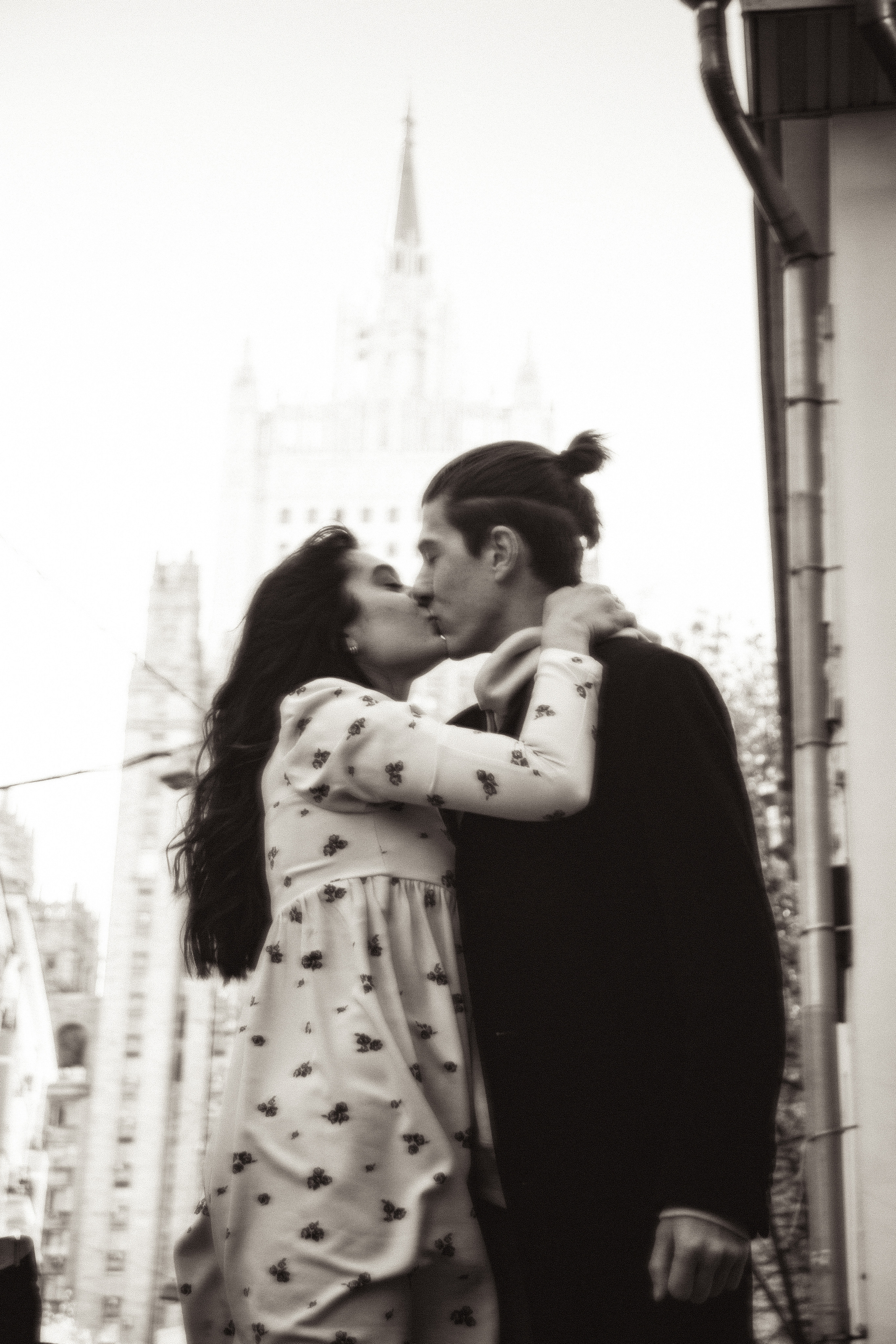 Парные съёмки. Фотограф Арина Виногородская