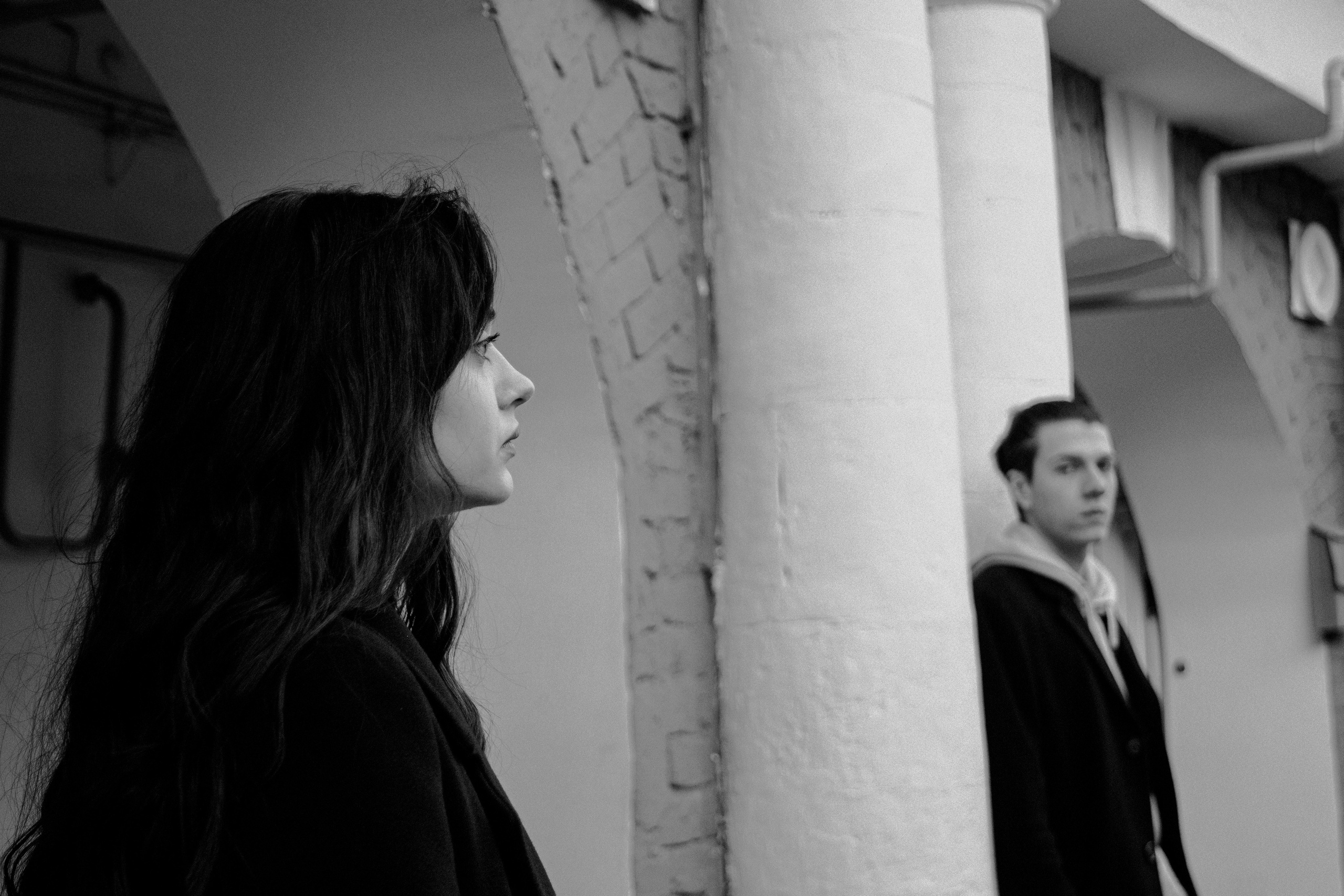 Парные съёмки. Фотограф Арина Виногородская