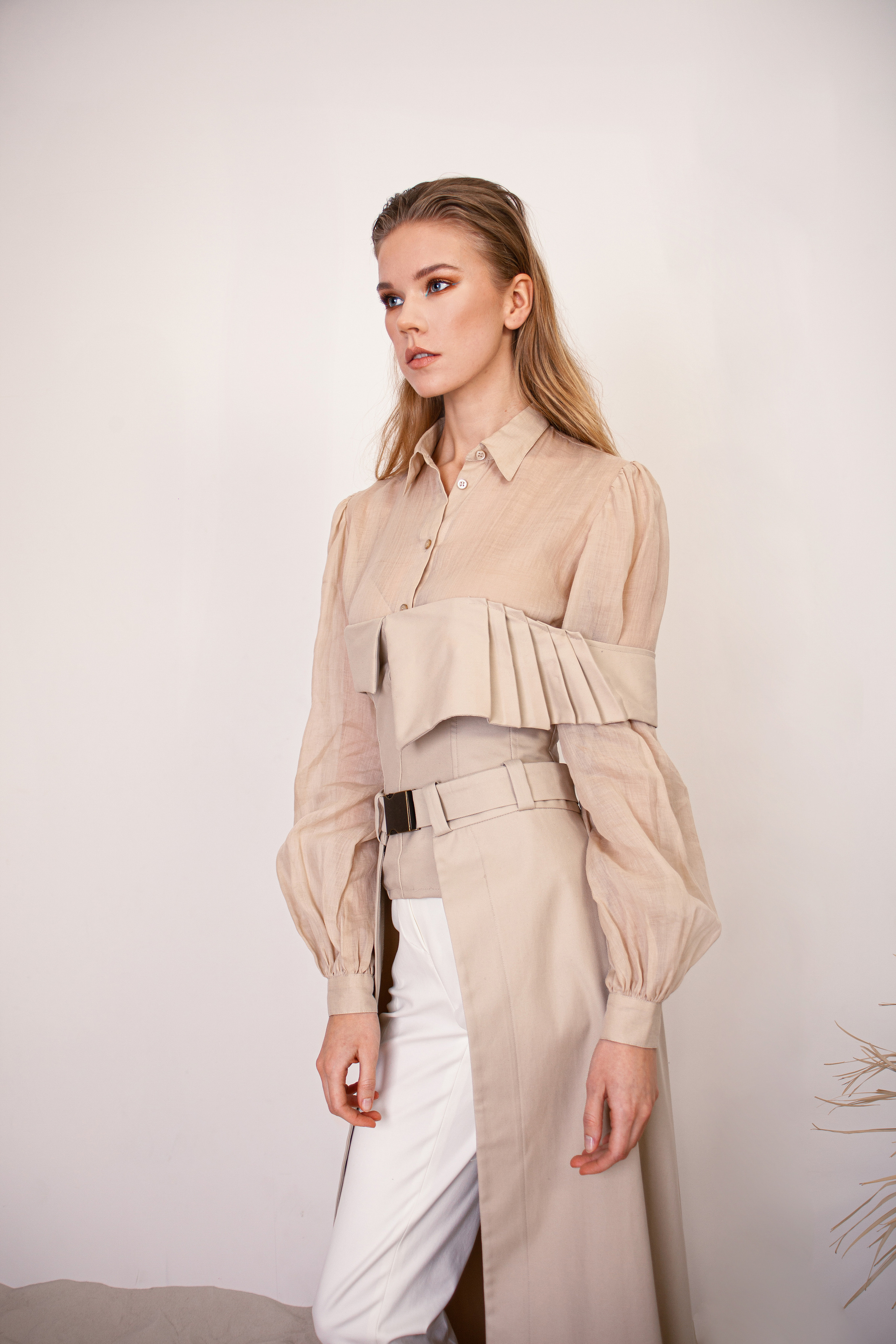 Лукбук. Фотограф Арина Виногородская