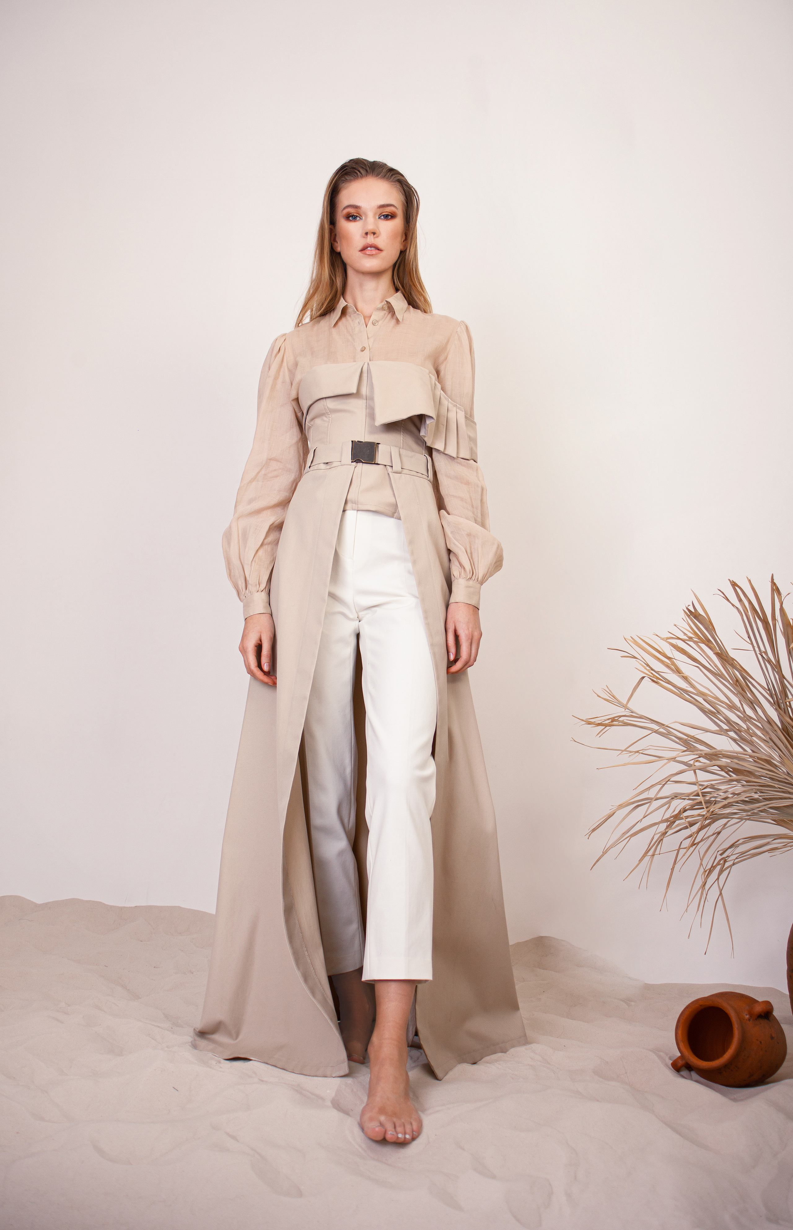 Лукбук. Фотограф Арина Виногородская