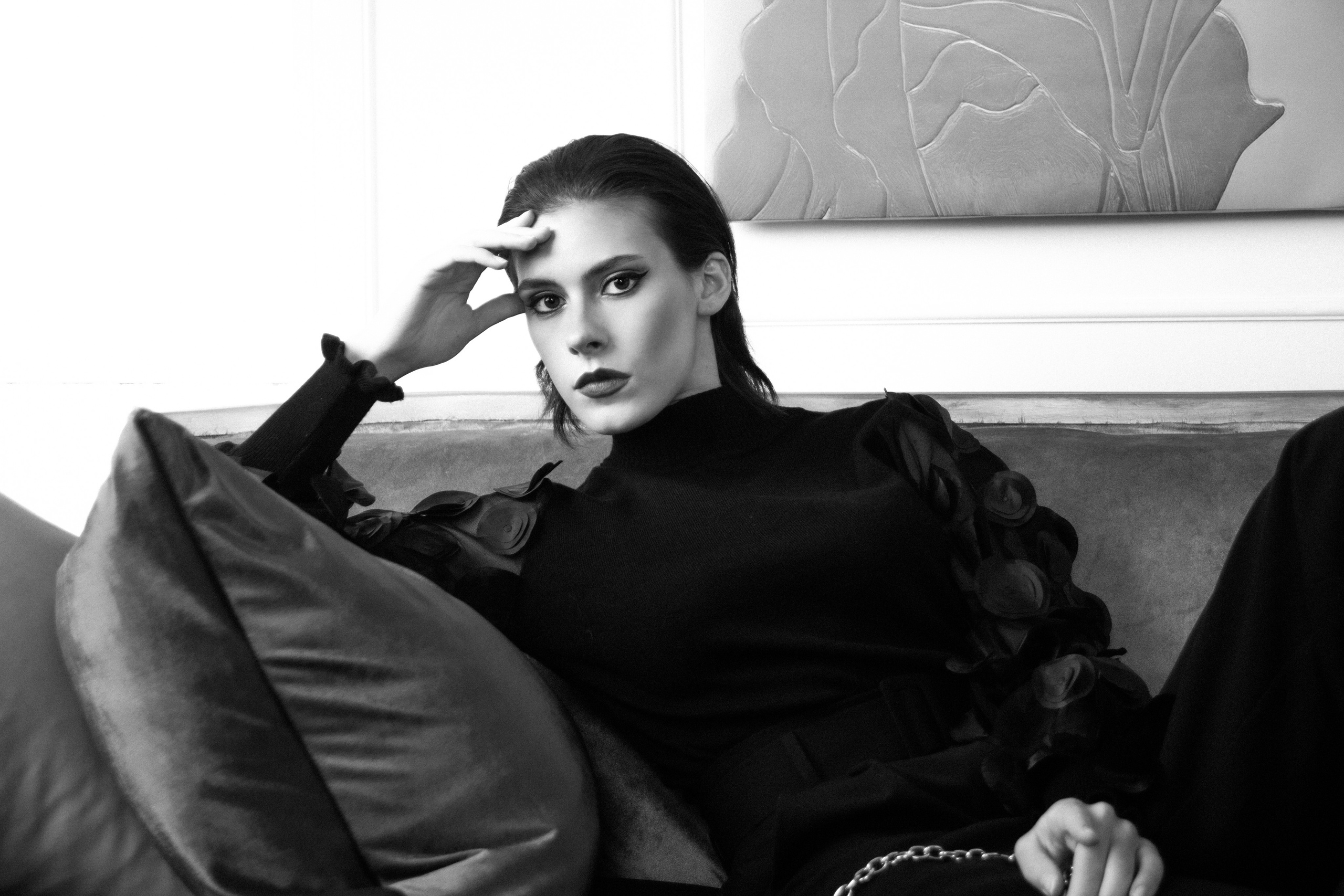 Фотограф Арина Виногородская