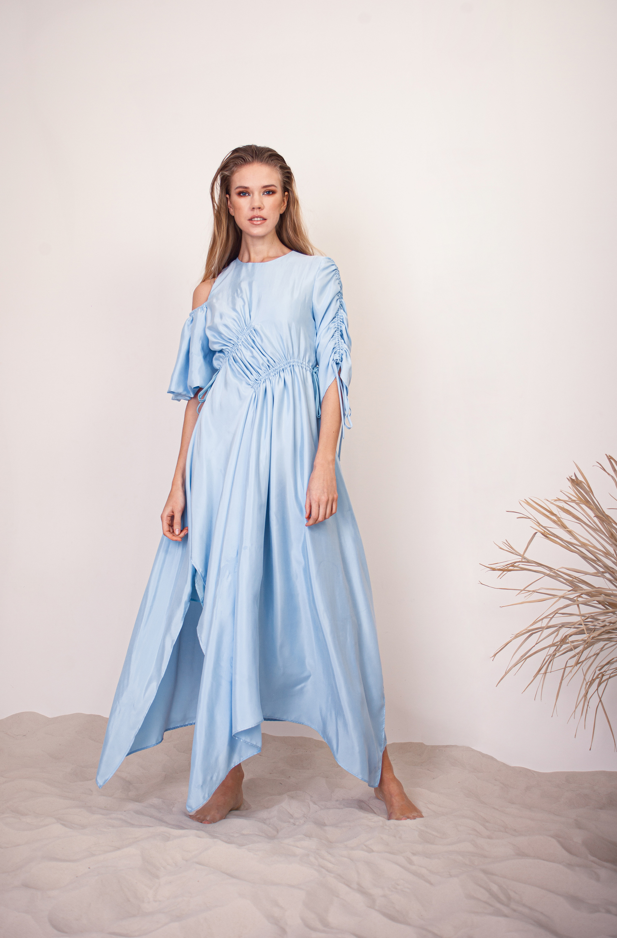 Лукбук. Фотограф Арина Виногородская