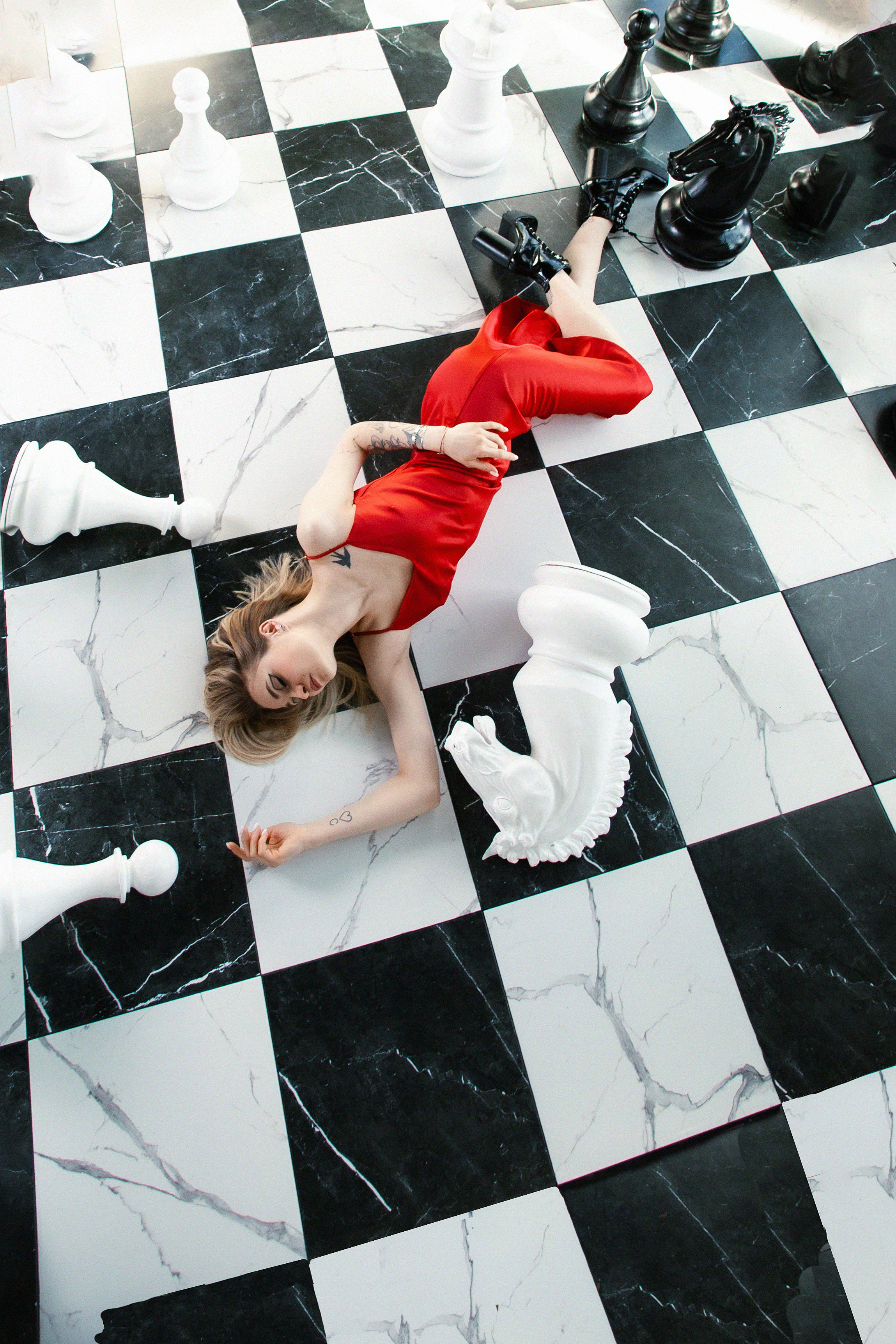 Фотограф Арина Виногородская