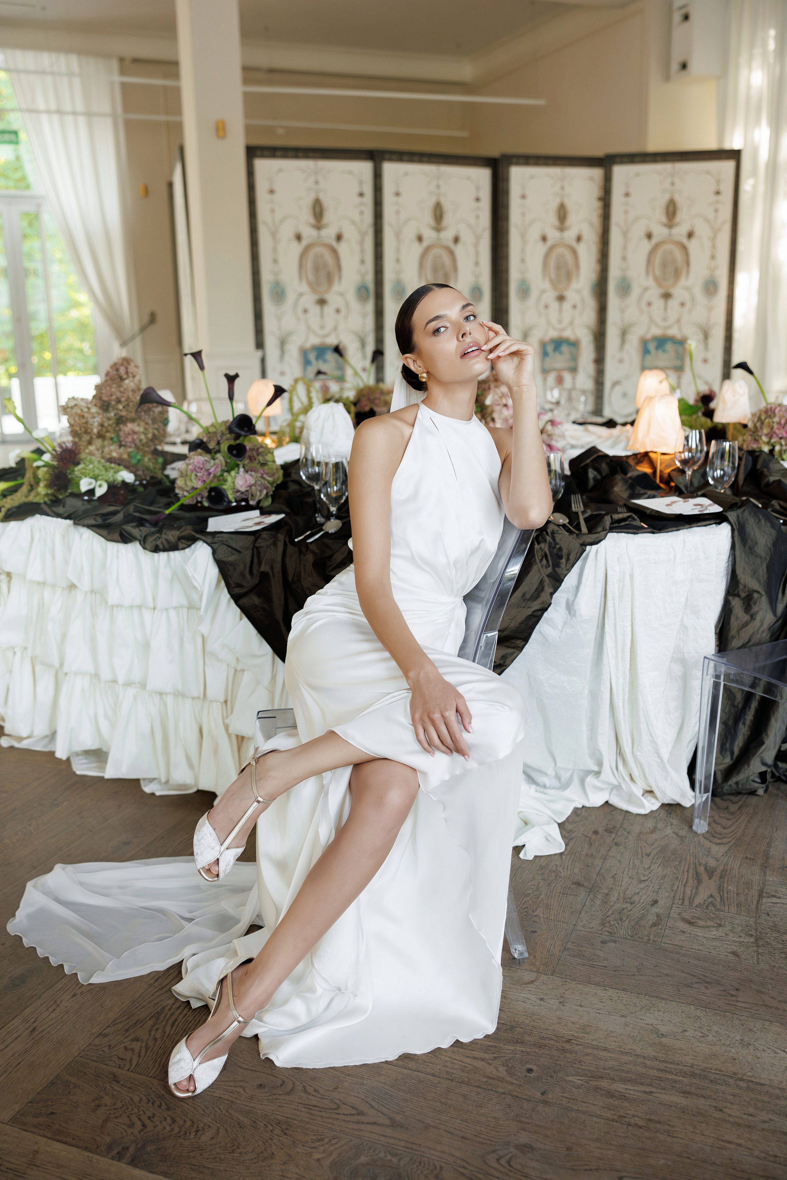 Daria & Pawel. Palac Mala Wies. 17.09.2025. Fotograf ślubny i rodzinny w Krakowie Yana Klymova