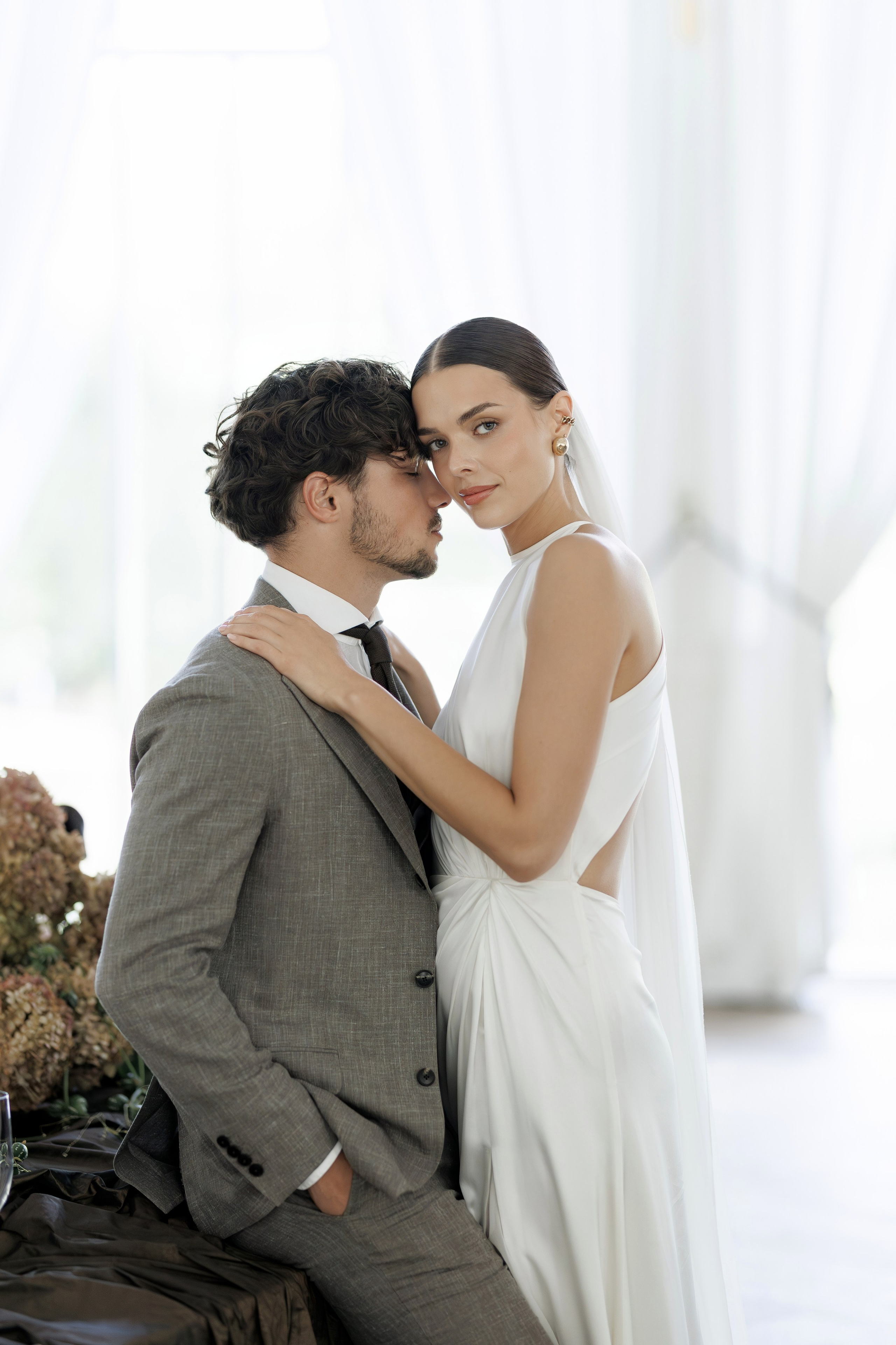 Daria & Pawel. Palac Mala Wies. 17.09.2025. Fotograf ślubny i rodzinny w Krakowie Yana Klymova