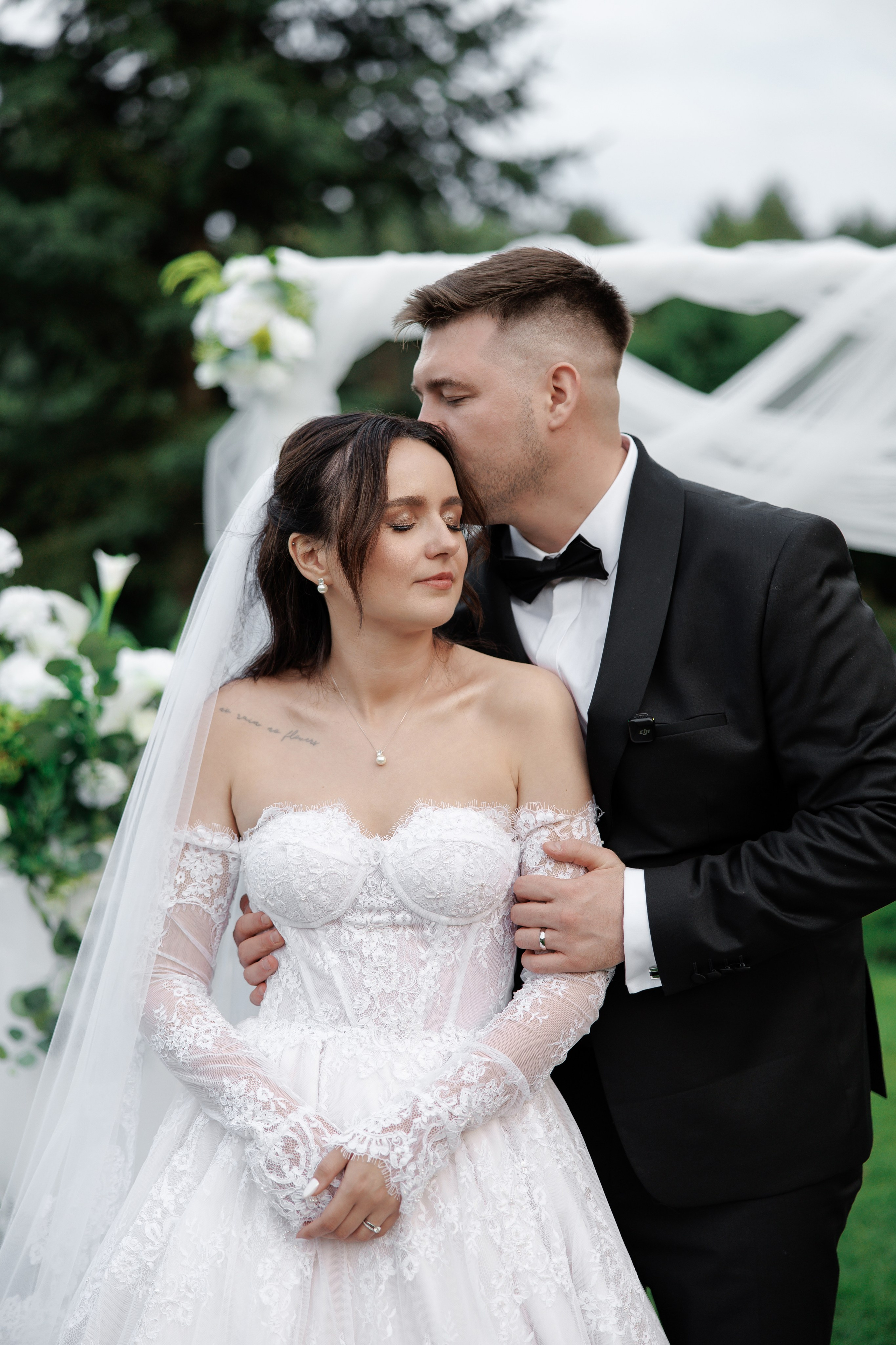 Y&D. Dworek przy Lasie. 31.08.2025. Fotograf ślubny i rodzinny w Krakowie Yana Klymova