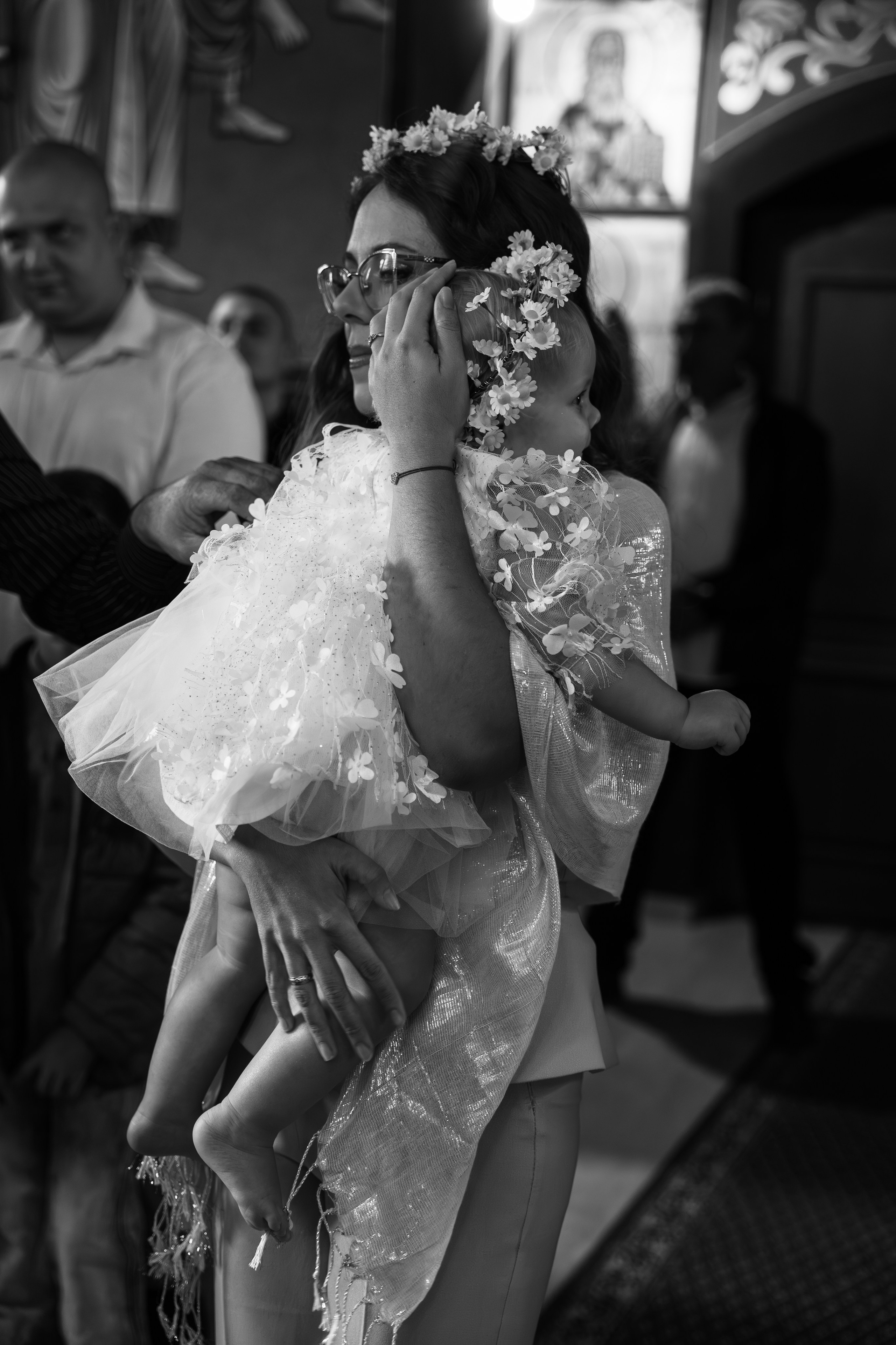 Krštenja. Porodični fotograf