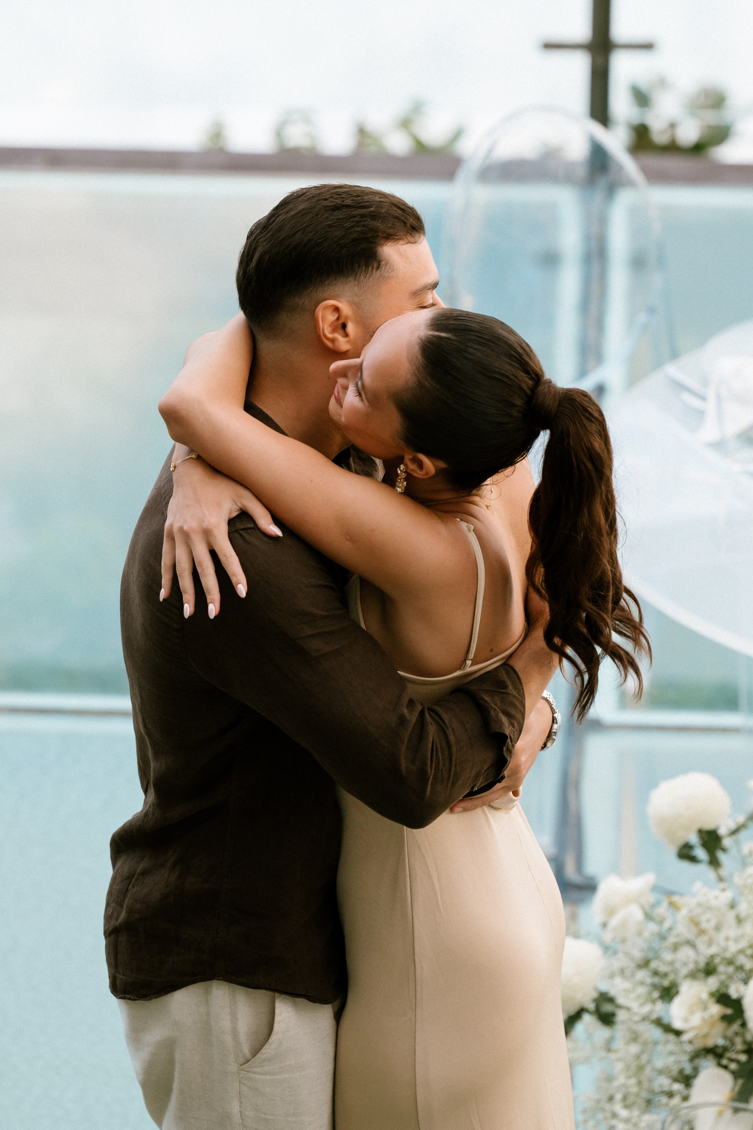 Nicolaos & Ivanna. Female Photographer in Bali