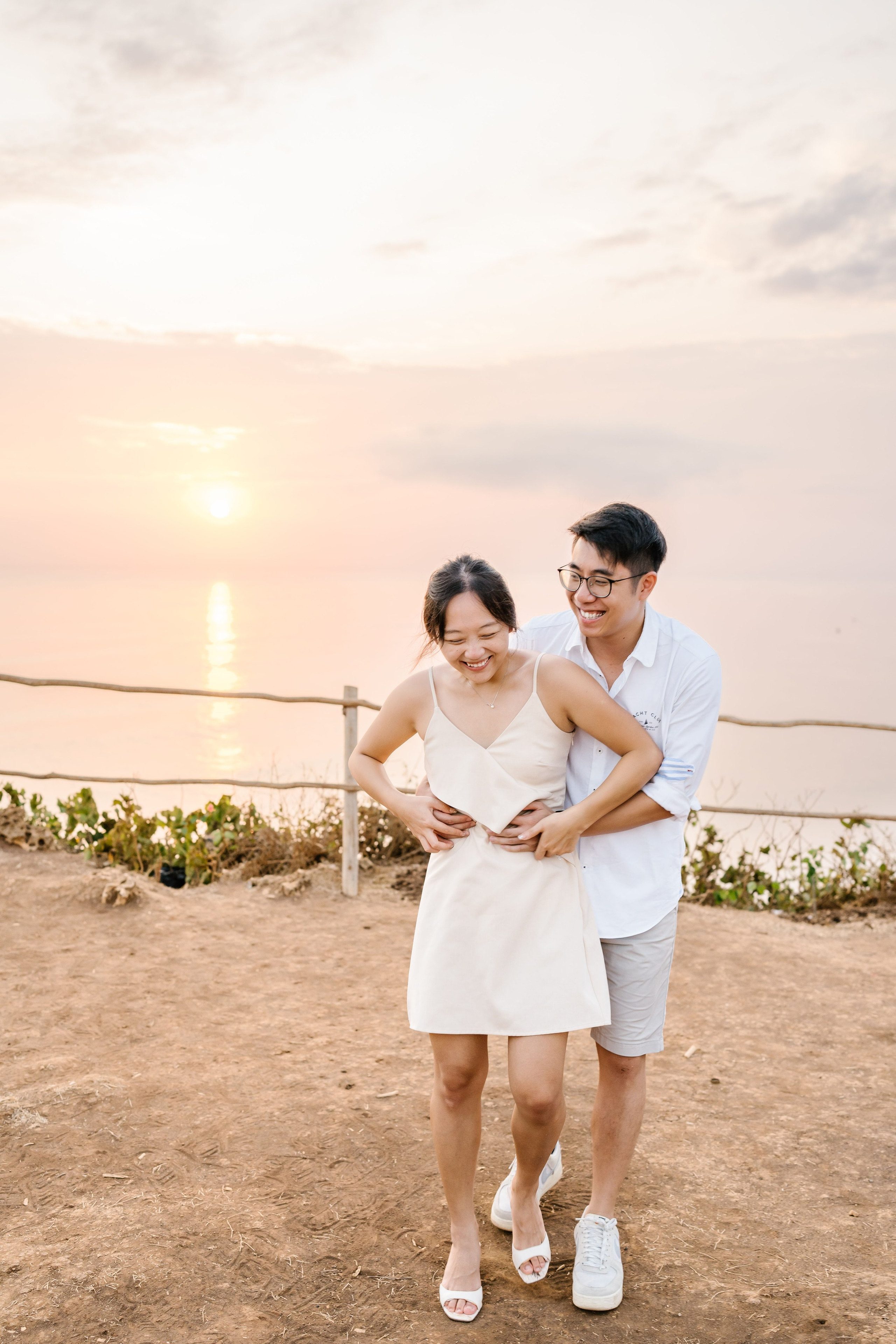 Oscar & Ebi. Female Photographer in Bali