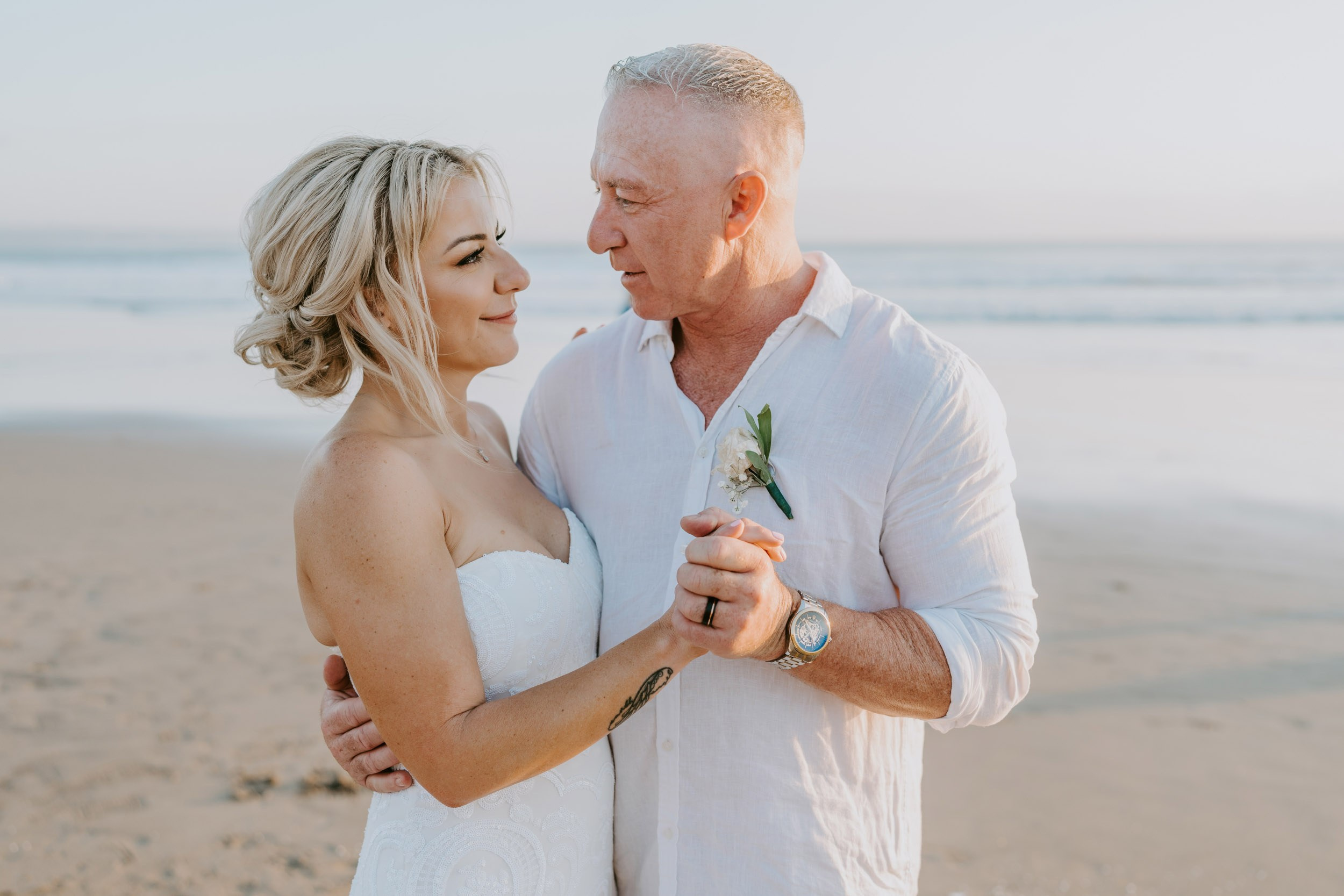 Kim & Ted. Female Photographer in Bali