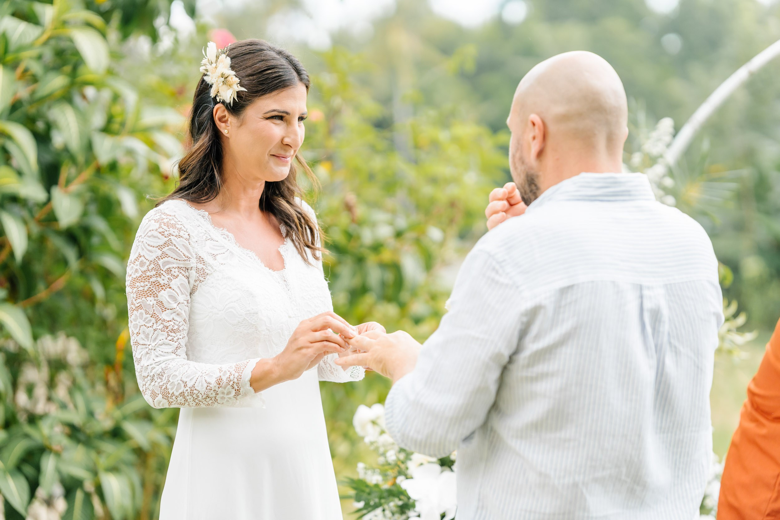 Sebastian & Alessandrina. Female Photographer in Bali