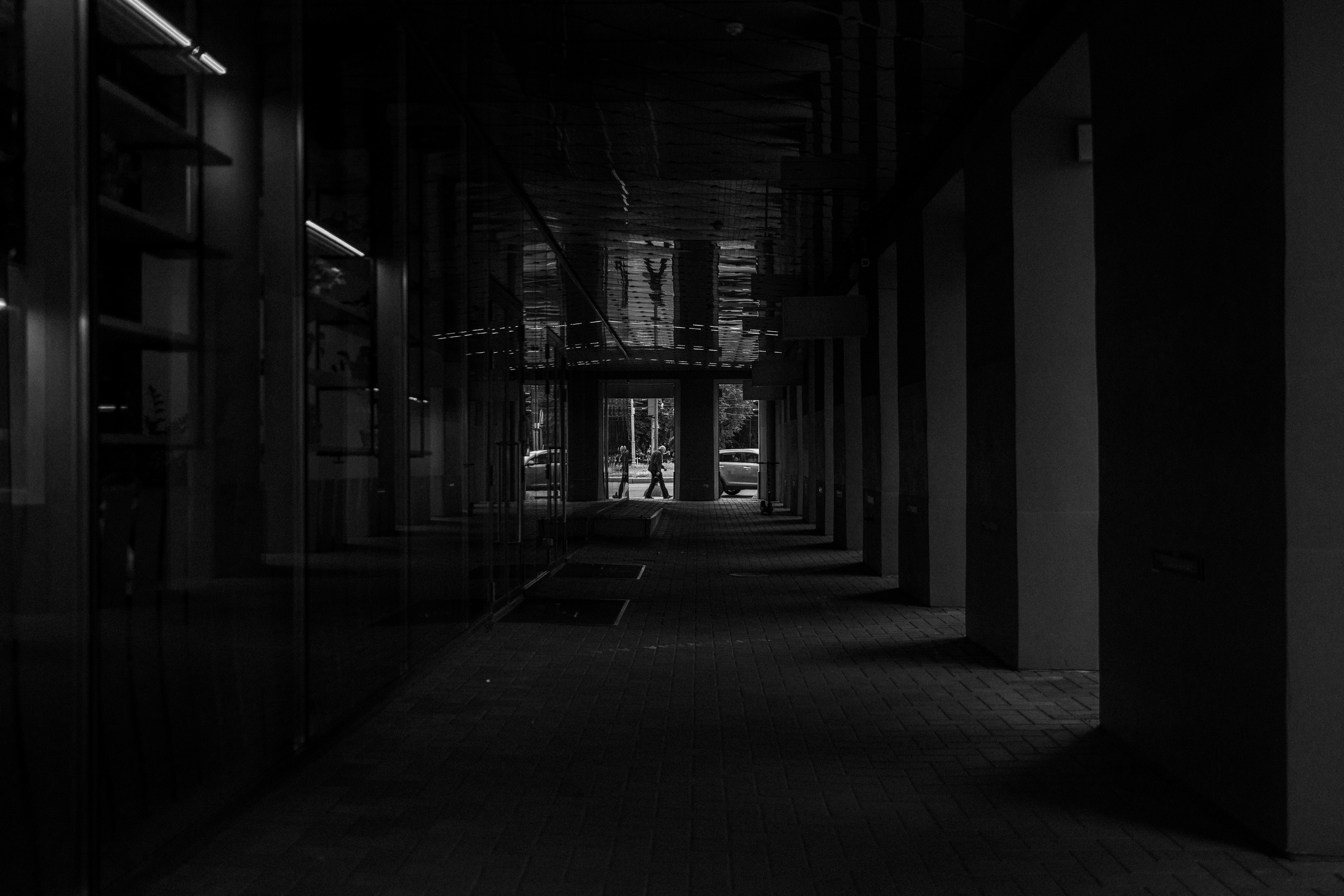 Street Photography. Portree- ja perefotograaf Anton Hansen Tallinnas, Eestis