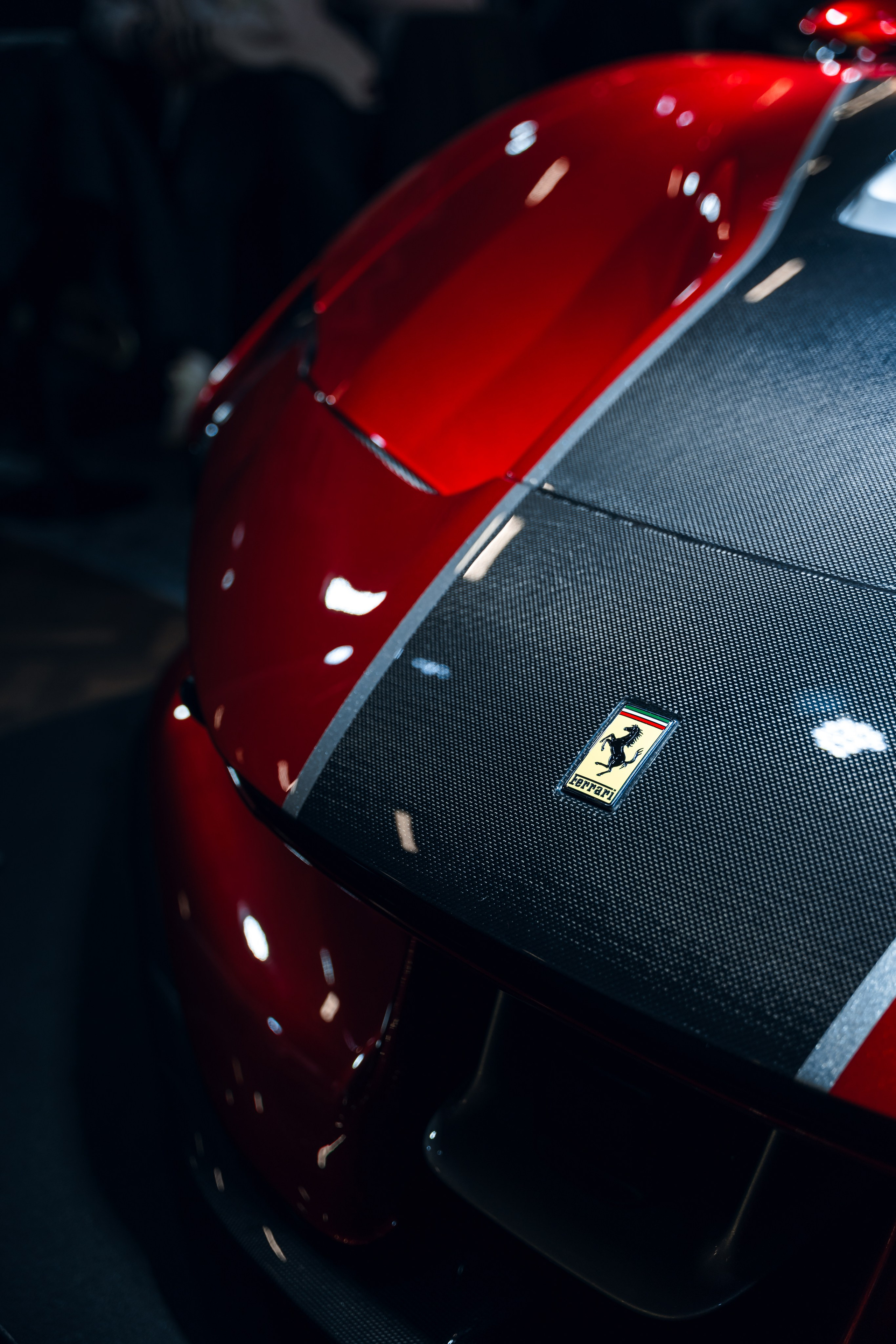 Retromobile 2026. Photographe de voitures à Paris — Vitalii Motruk