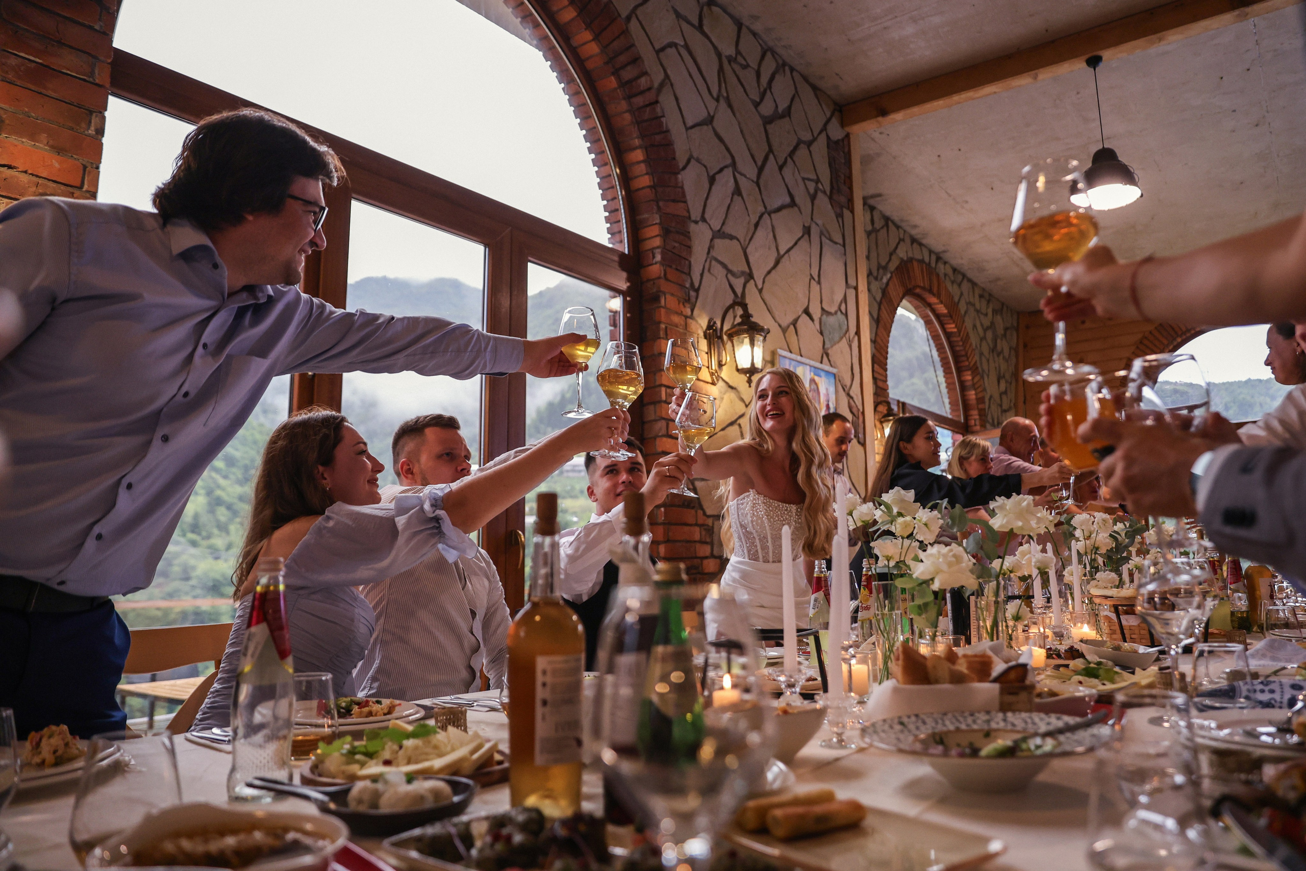 Wedding in Chateau. Свадебный, семейный и детский фотограф в Беларуси и за ее пределами