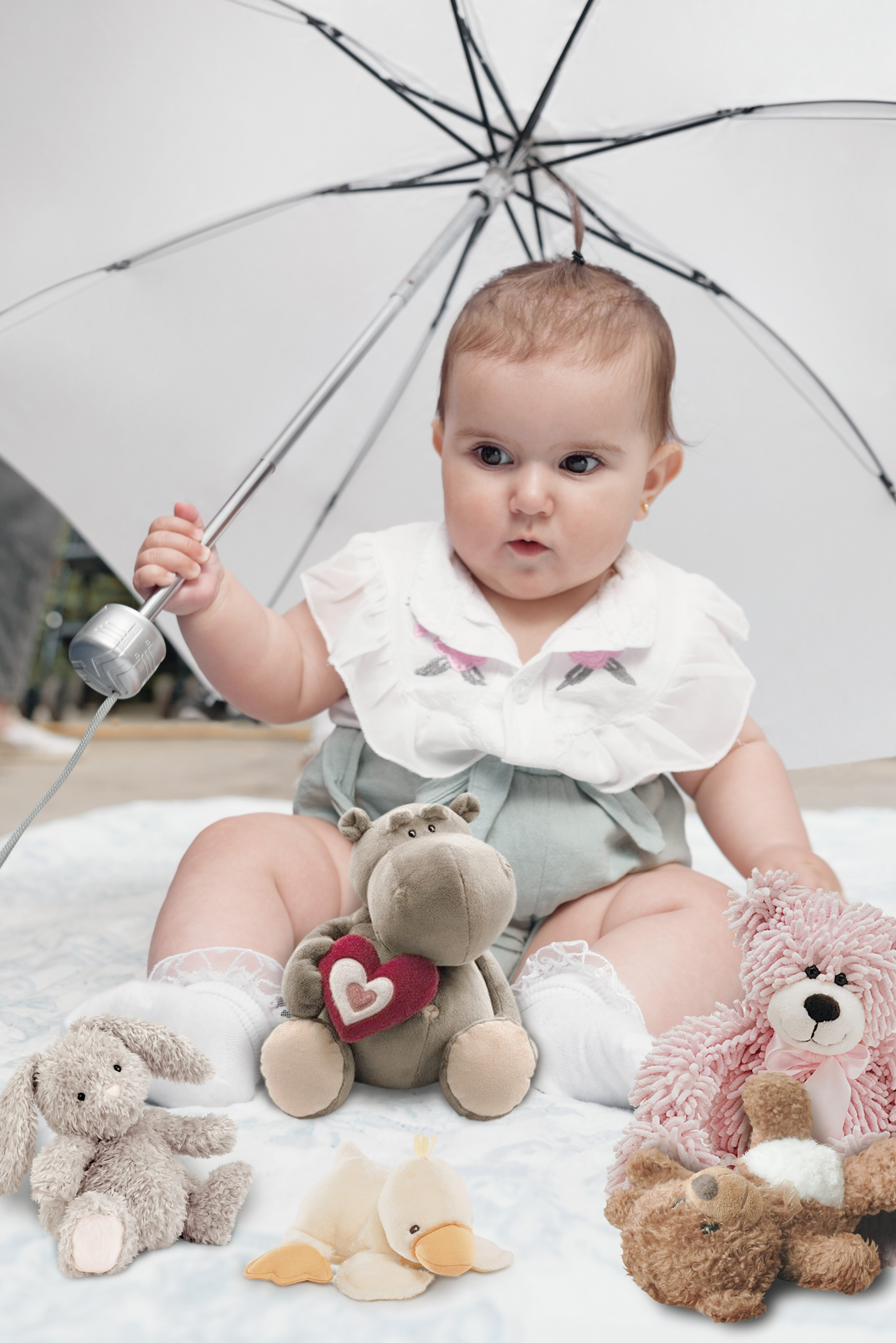 Ясмин "Первый зубик"