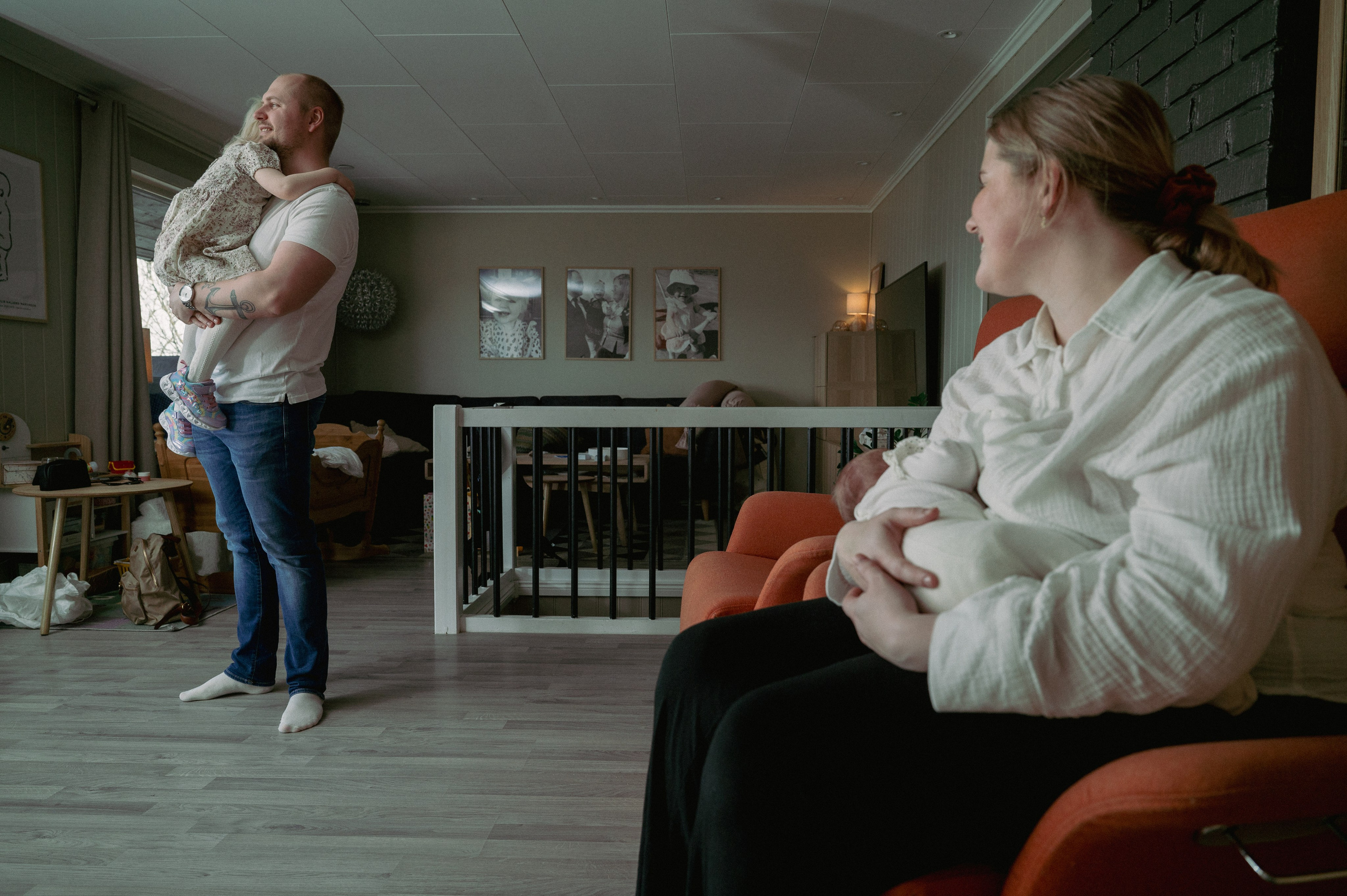 Barn- og familiefotografering. Din fotograf i Narvik kommune