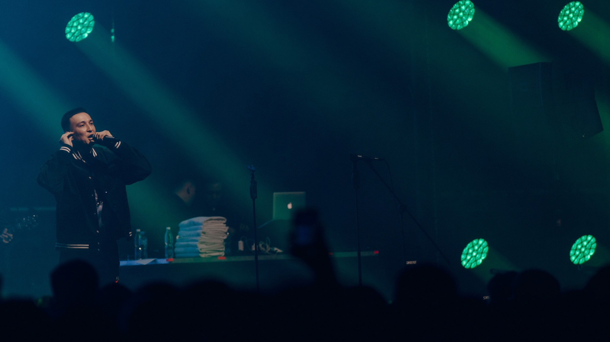 Концерт: ULUKMANAPO. Азимжан Нуритдинходжаев — свадебный фотограф