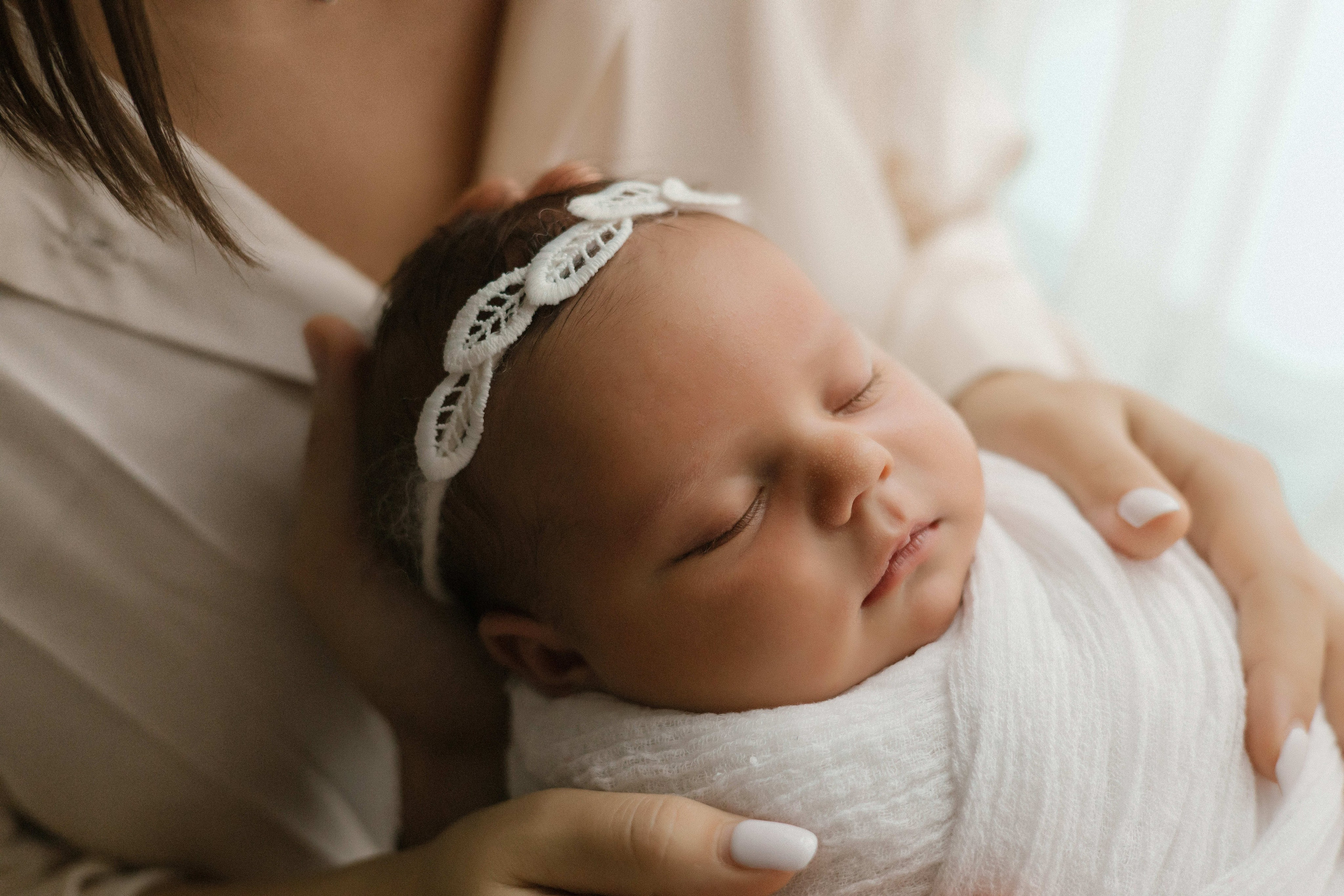 Allita 6 days. Newborn, Maternity & Family Photographer in Charlotte, North Carolina | Arhipova Julia
