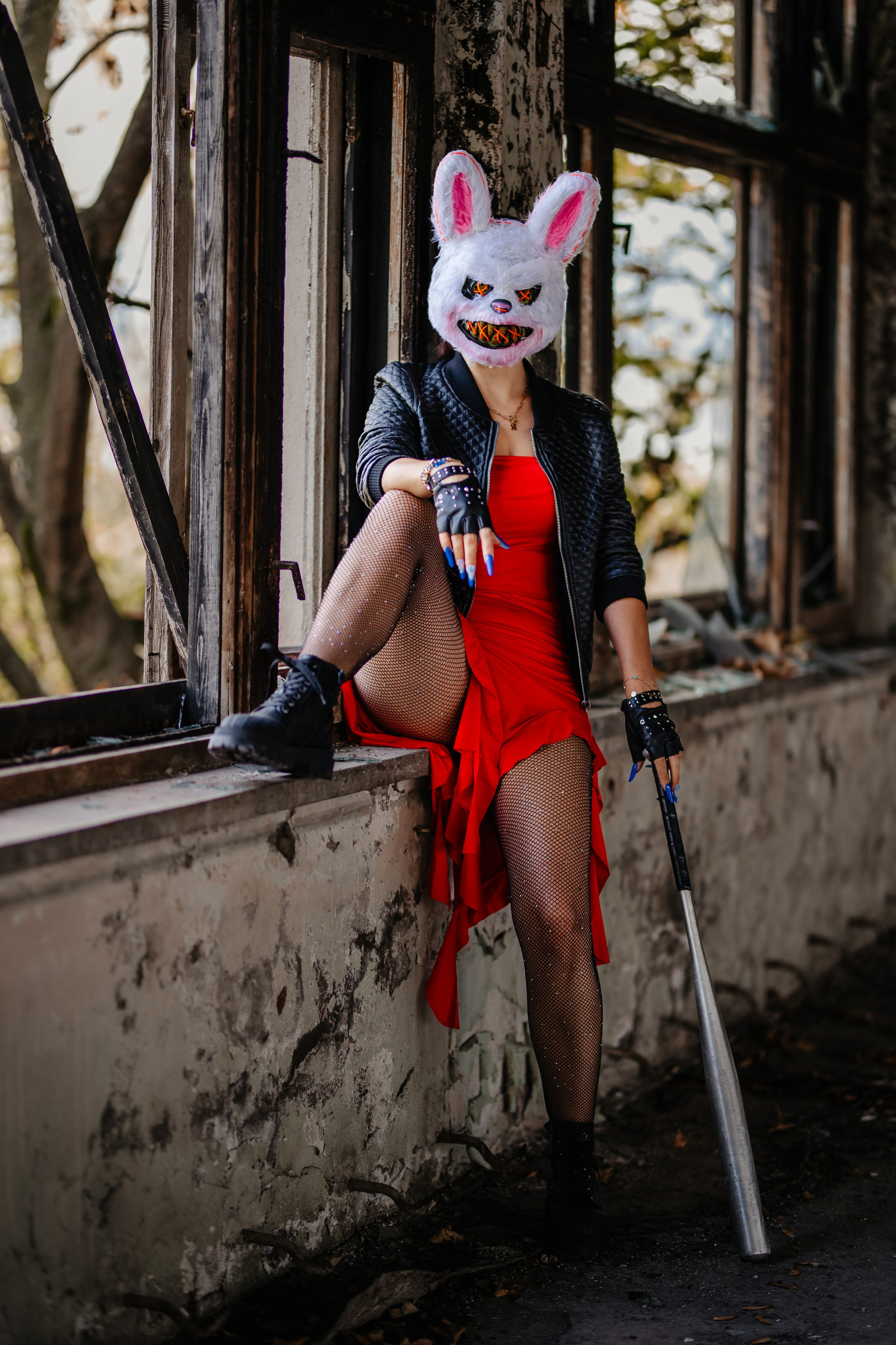 Halloween. Ionut Brehuescu — Fotograf