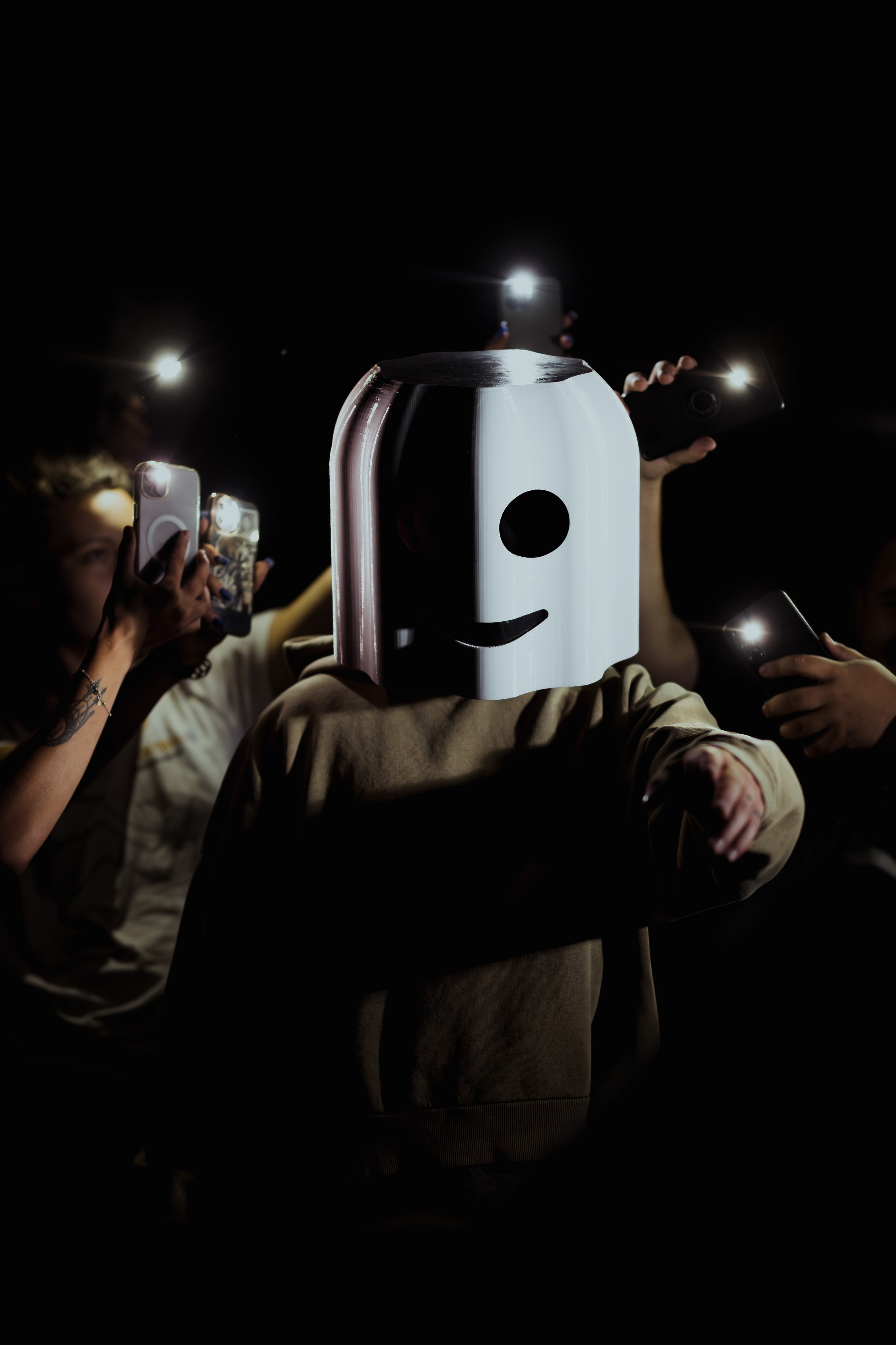 Fantomel. Ionut Brehuescu — Fotograf