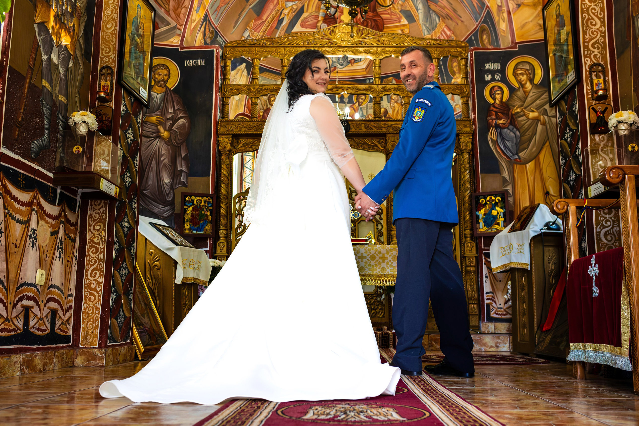 Cununie Andreea si Razvan. Ionut Brehuescu — Fotograf