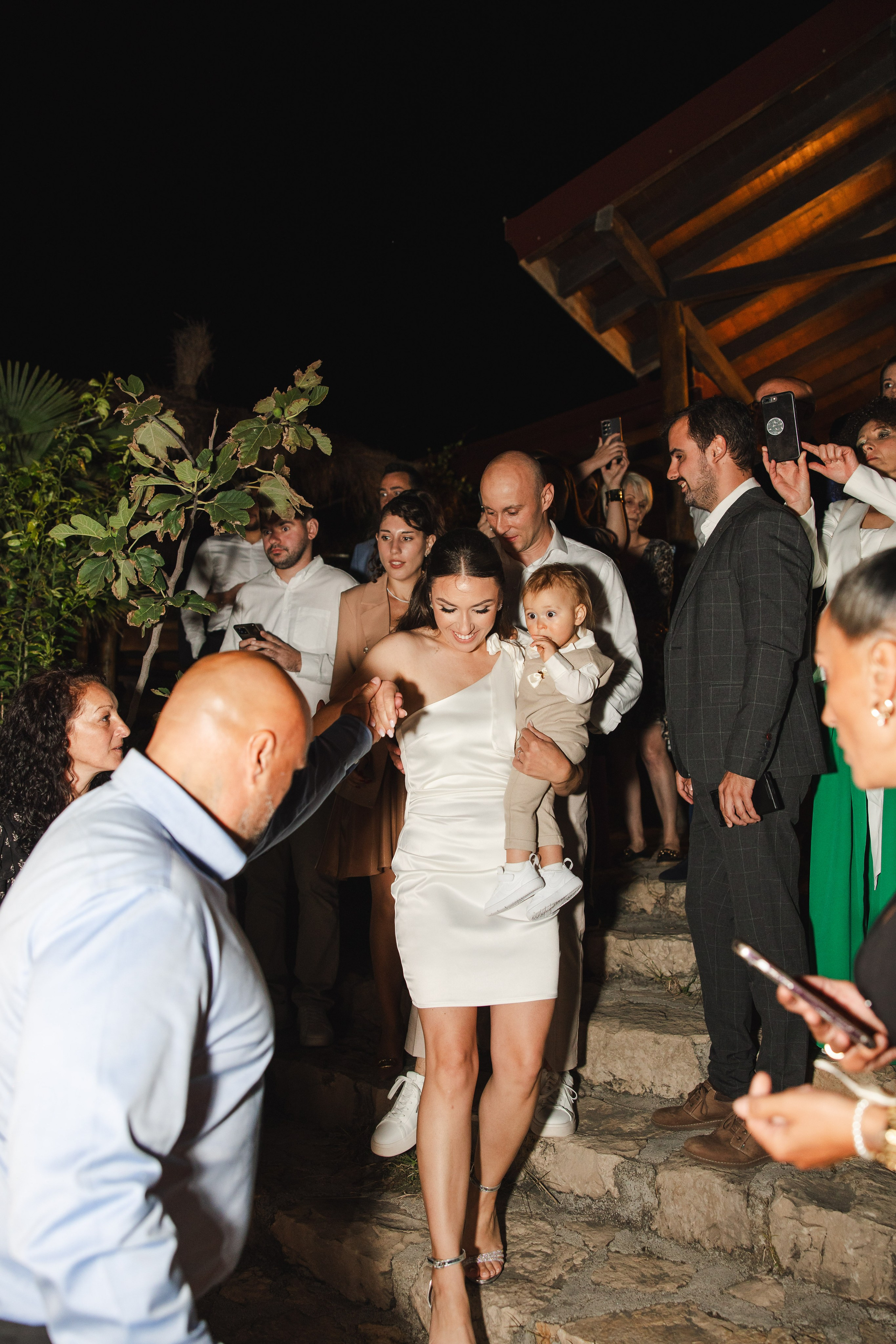DUSAN I SANJA. Wedding photographer Nermin Kajosevic