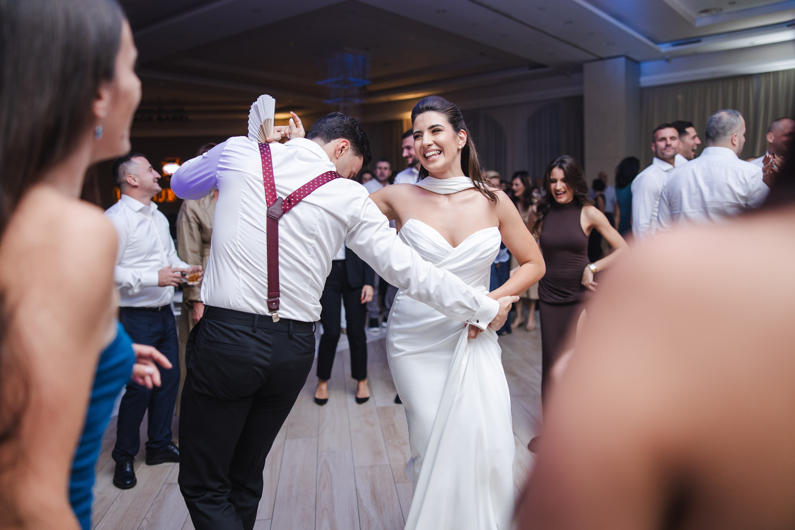 MARKO I TEODORA. Wedding photographer Nermin Kajosevic