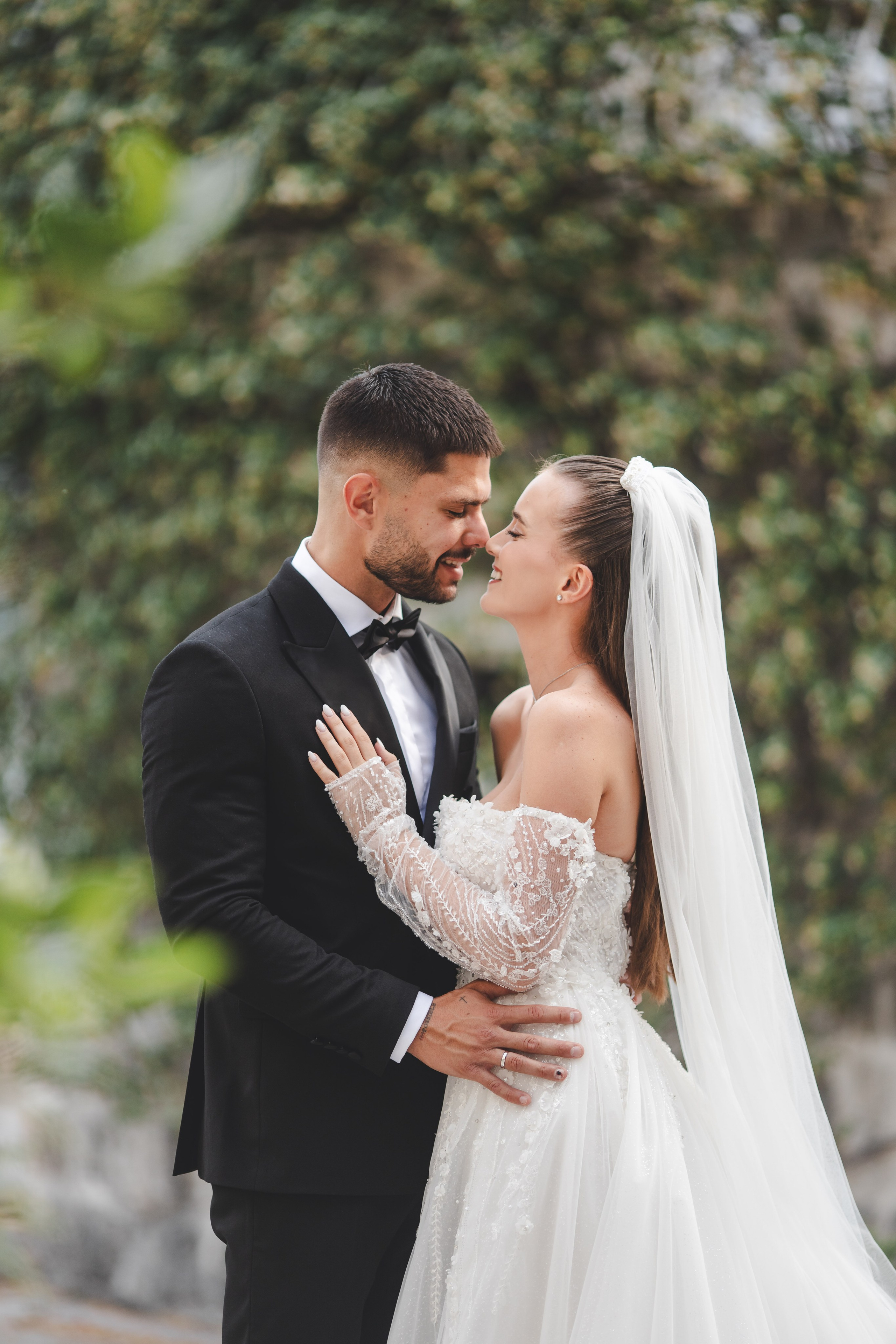 VUK I ANDJELA. Wedding photographer Nermin Kajosevic