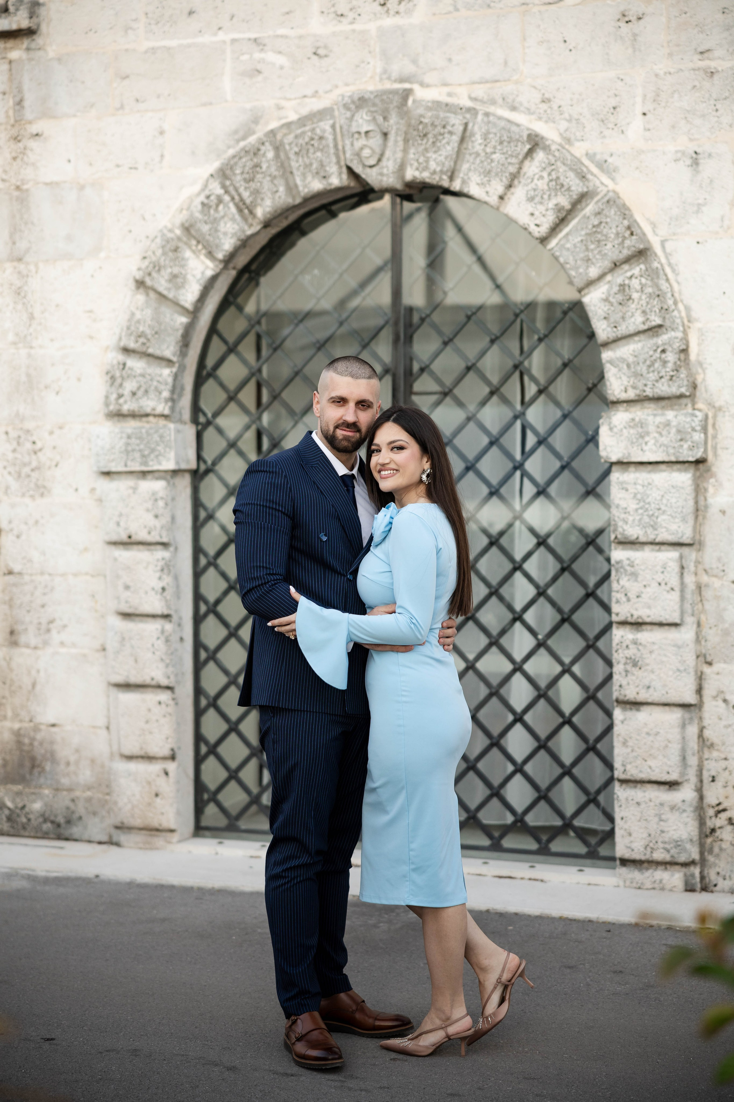 Amar & Esma. Wedding photographer Nermin Kajosevic