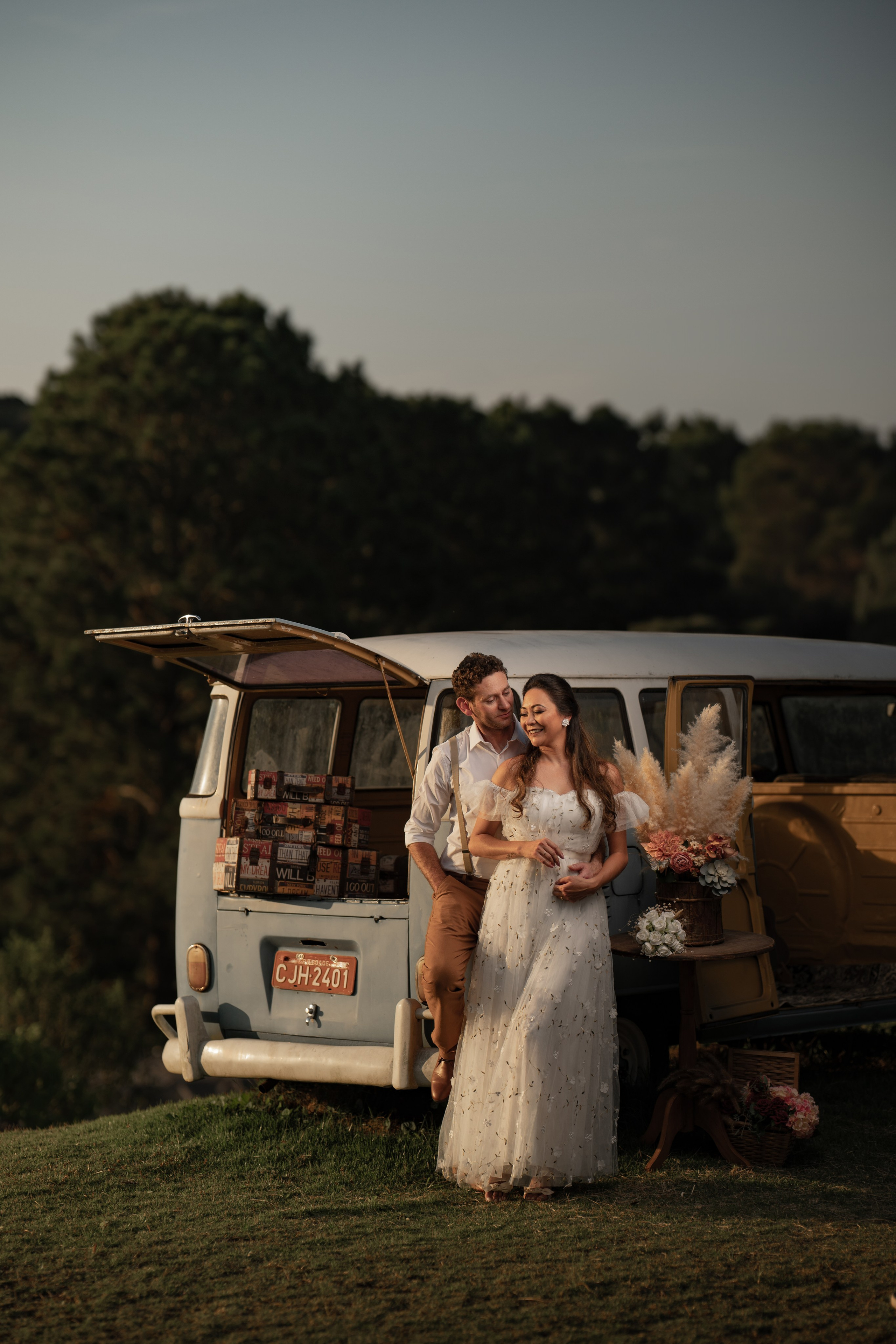Harumi.Pre Wedding.Sitio das Borboletas. Fotógrafo de Casamento, grávida, Retrato, Corporativo