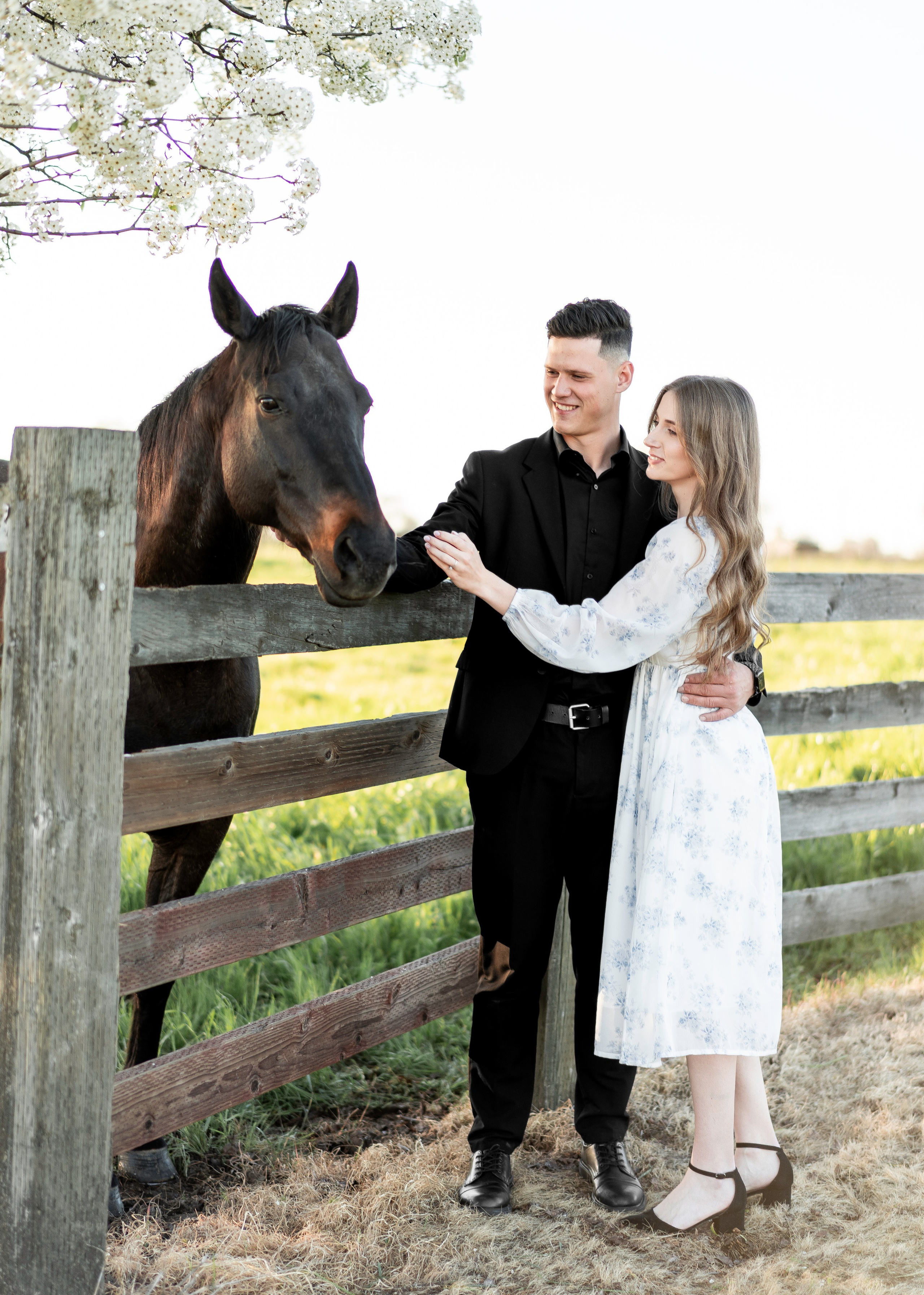 Artem & Lida. Family photographer in Sacramento | Sofia Pavenko
