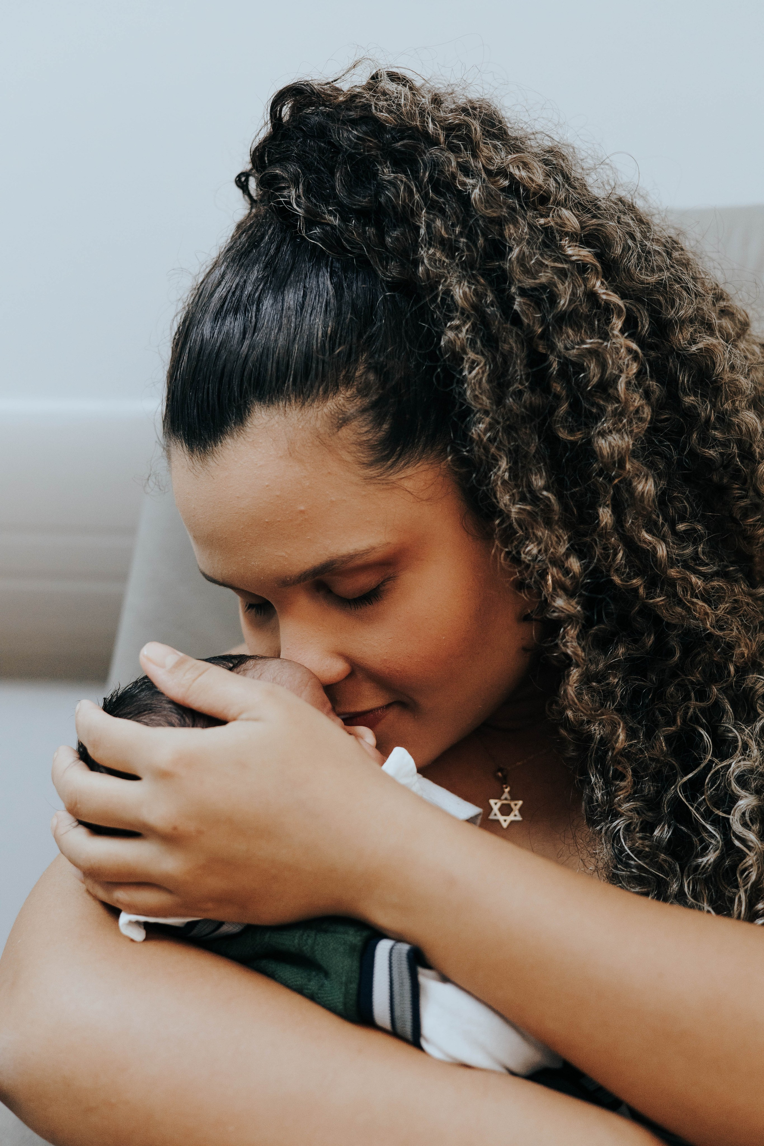 Bem Vindo Zayan. Salvy fotografia