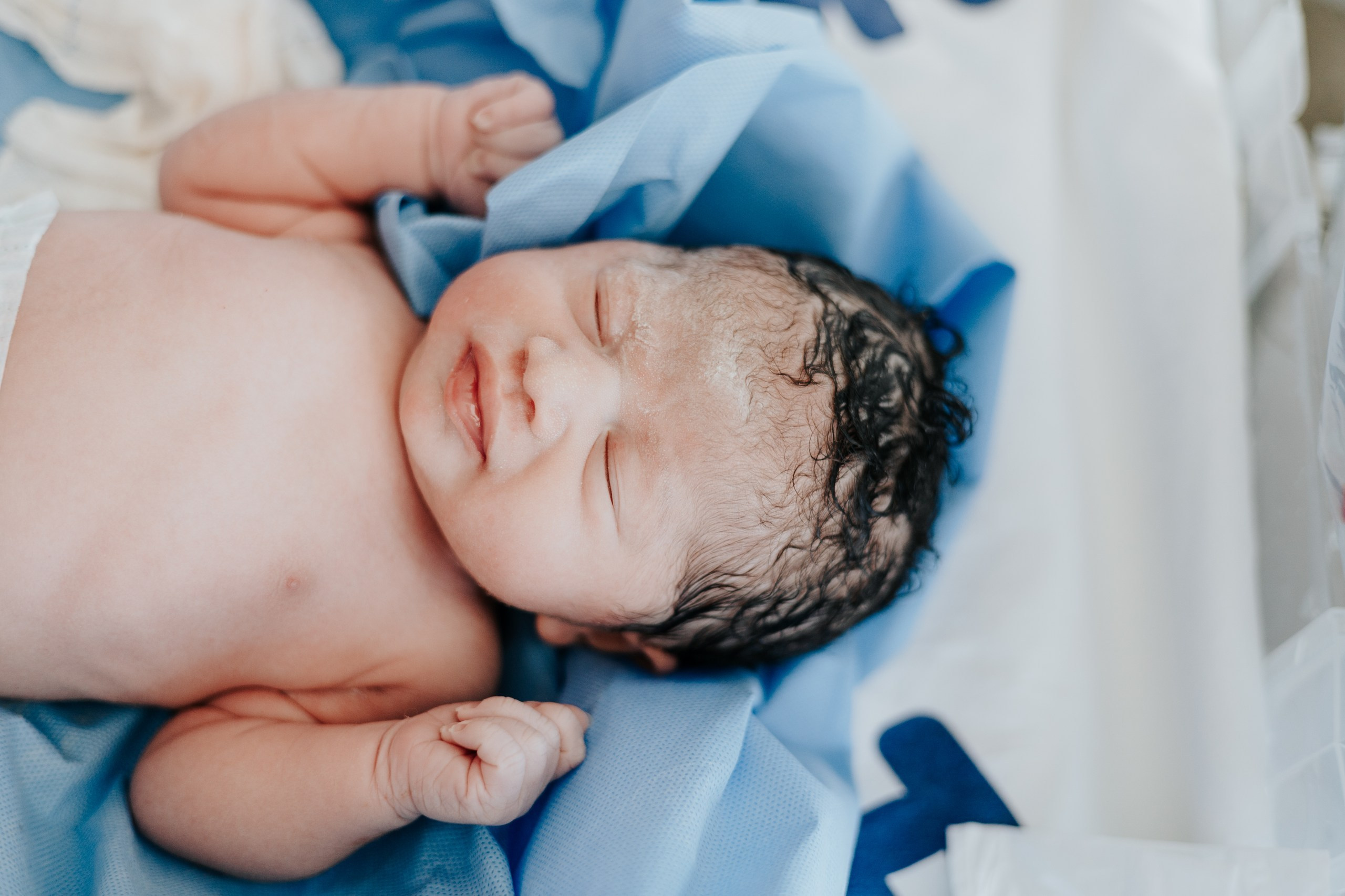 À chegada de Luara. Salvy fotografia