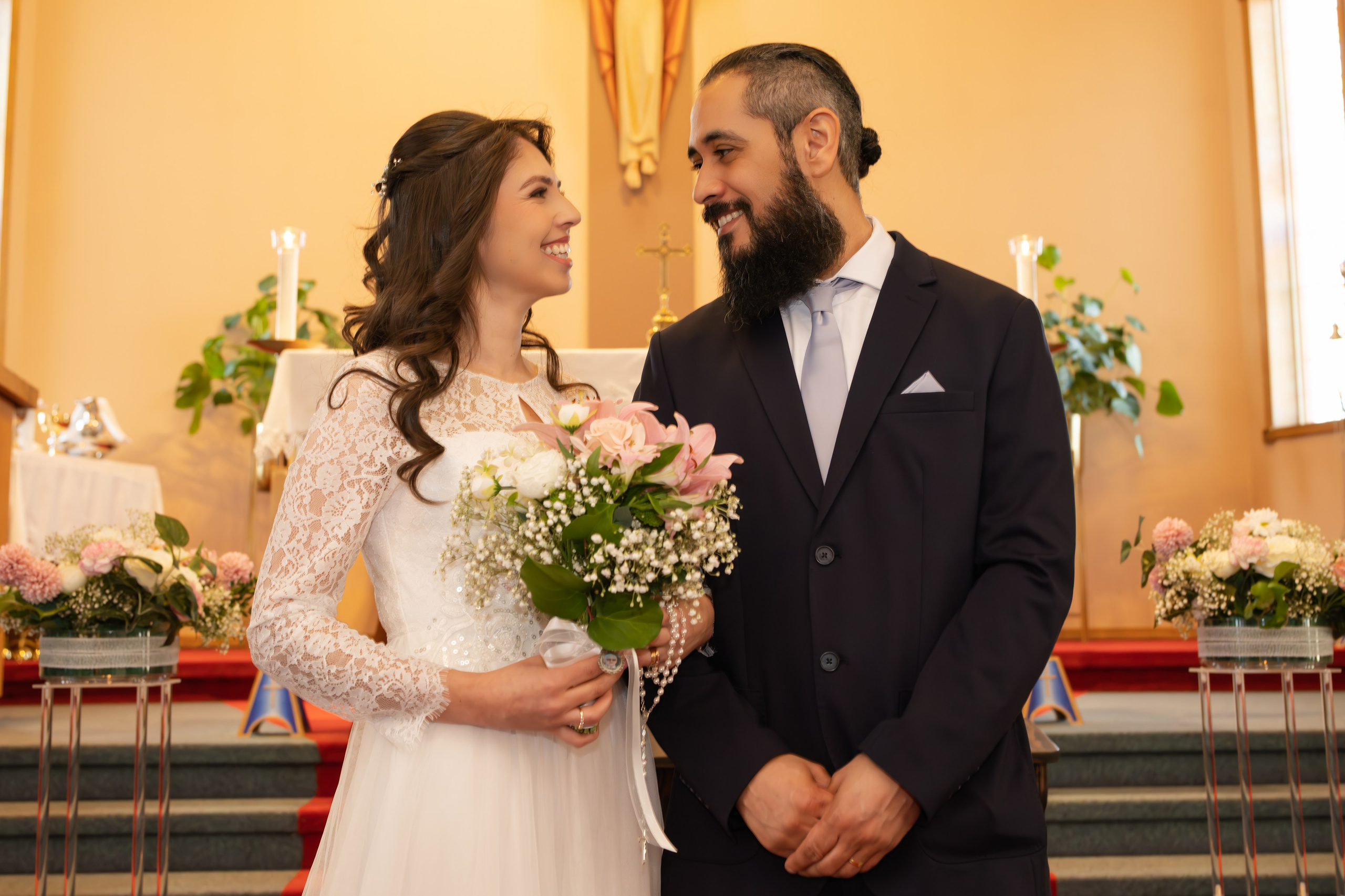 Ani + Elton. Allo Photography by Carlos Lima  in Calgary