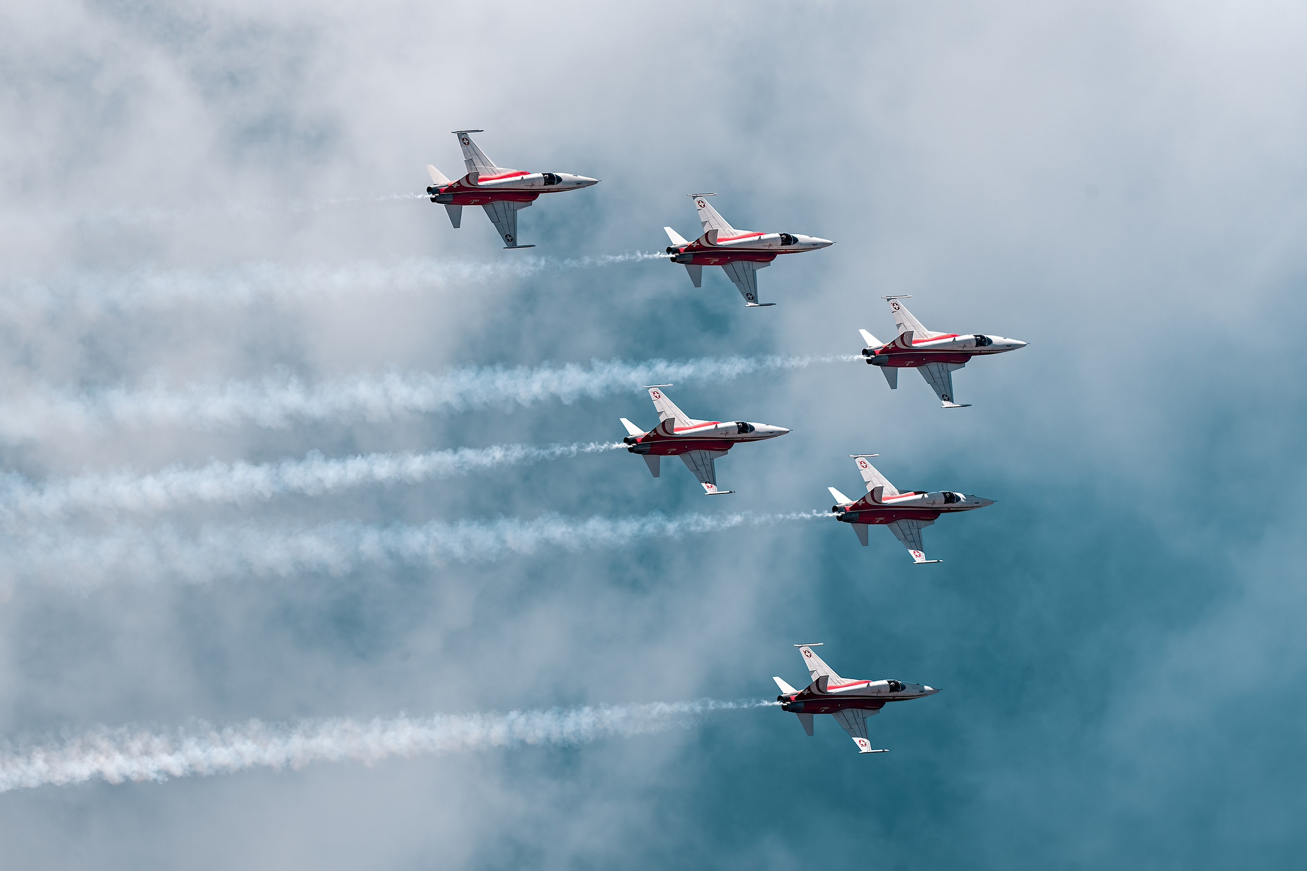Patrouille Suisse · Chur 2026. Lutsenko Visuals — Photography & Visual Content
