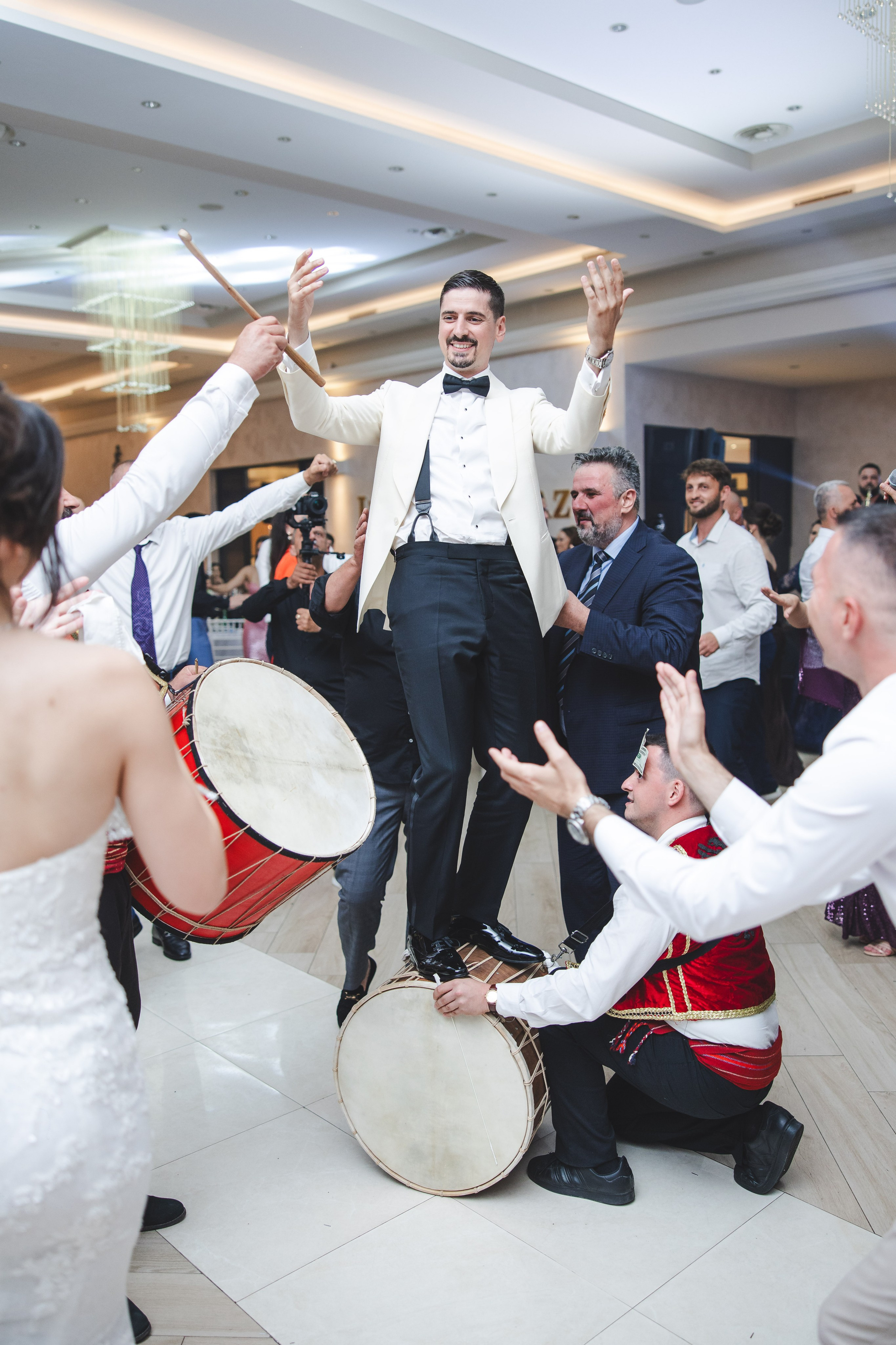ILIR & ADELA. Wedding photographer Nermin Kajosevic