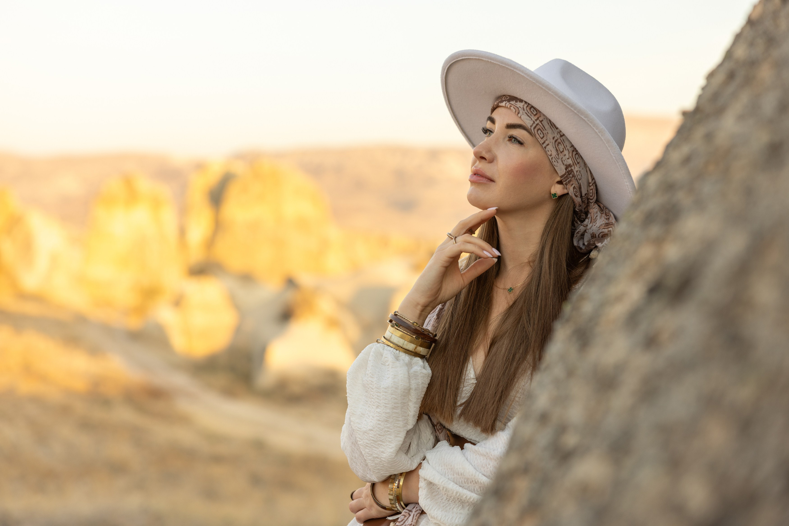 Veronika. Фотограф в Каппадокии / Julia Ganch