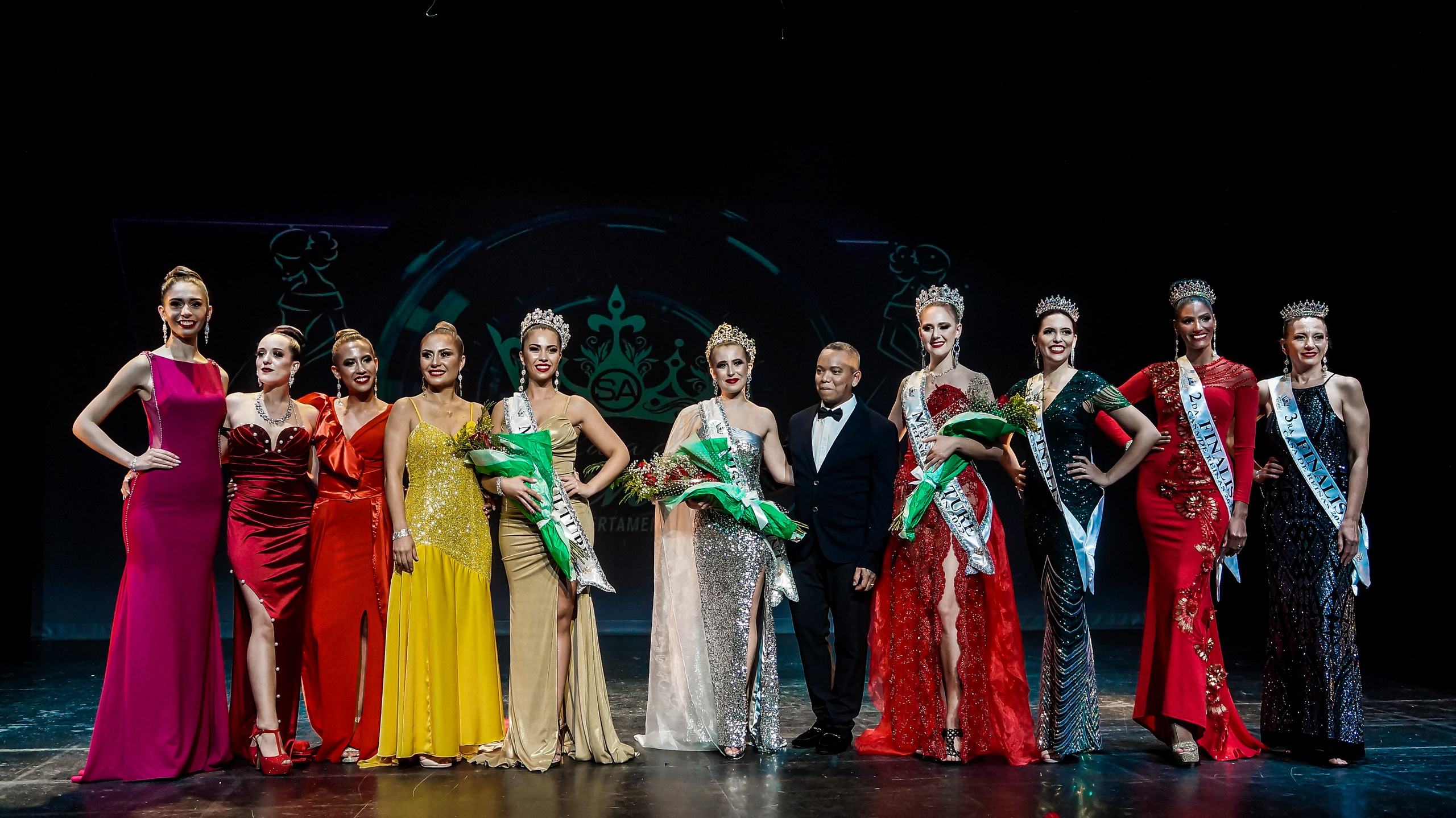 Miss Eco Spain. Photographer Picselen shots
