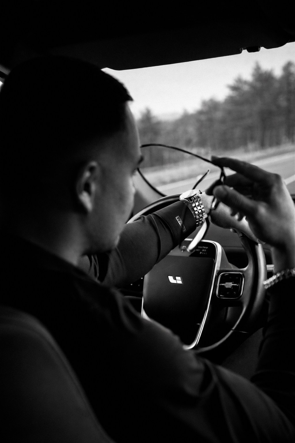 Цветокоррекция. Аяна Крапивкина — профессиональная ретушь и AI-визуал