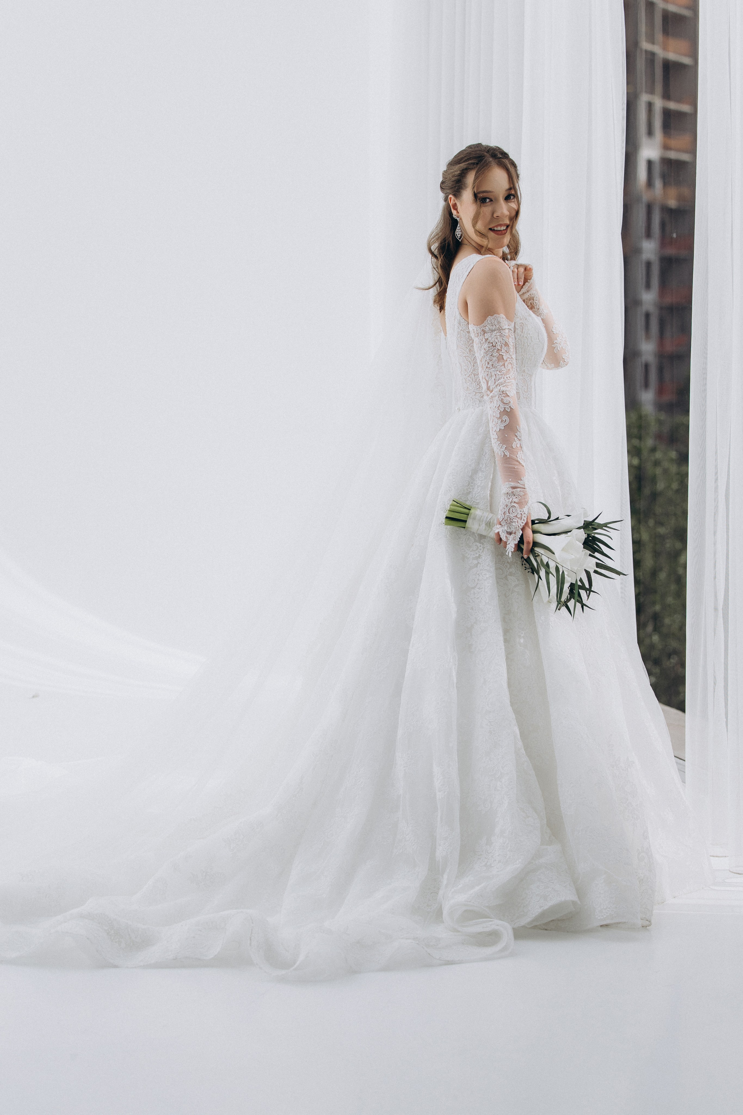 Свадебный день Аббоса и Александры. PRIME STUDIO