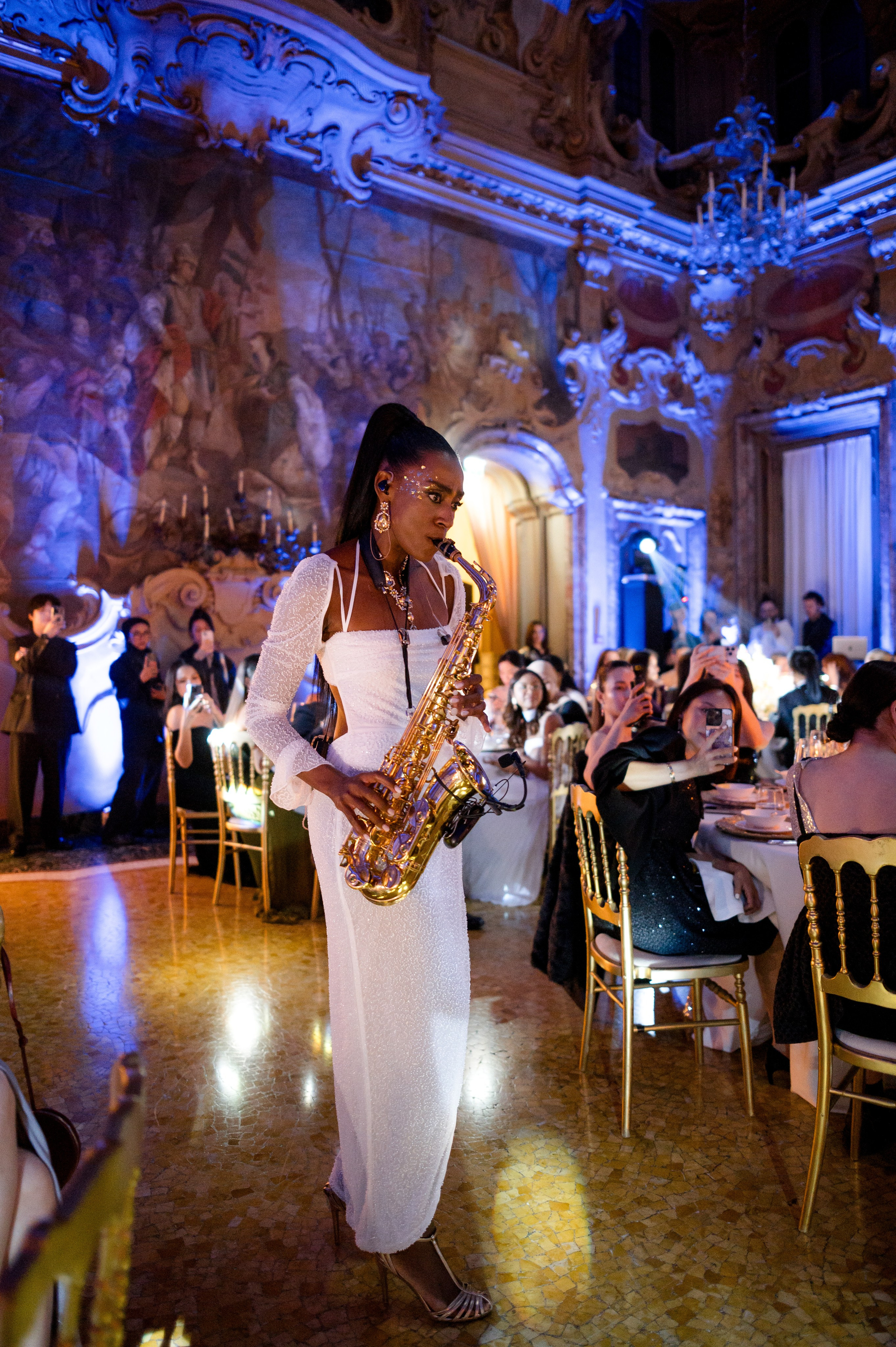 D’Alba Gala Dinner. Destination Wedding photographer Italy, France, Germany, Spain, Poland Oleg Zaicev