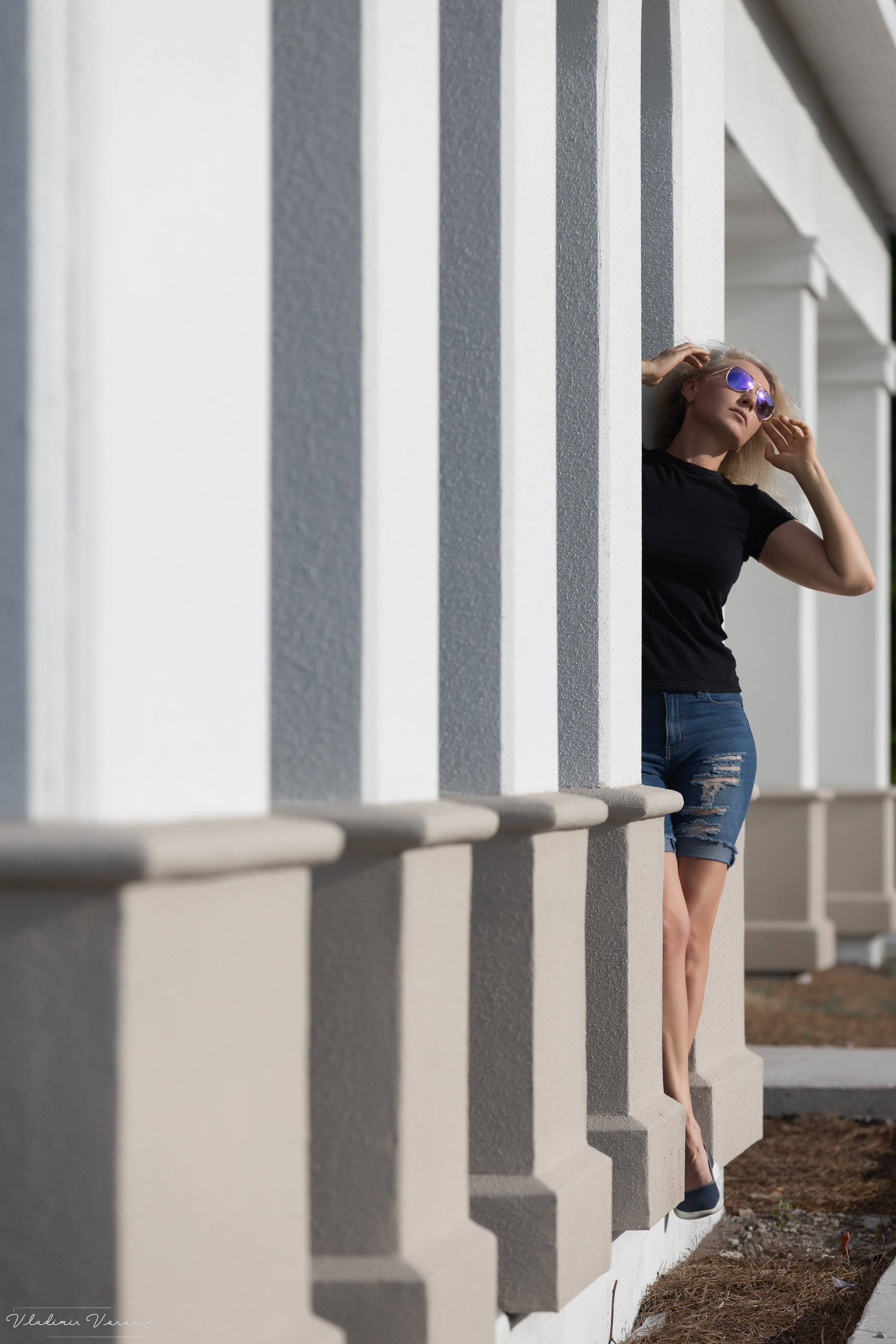 Vita — A Portrait Journey Through St. Augustine. Photographer St. Augustine