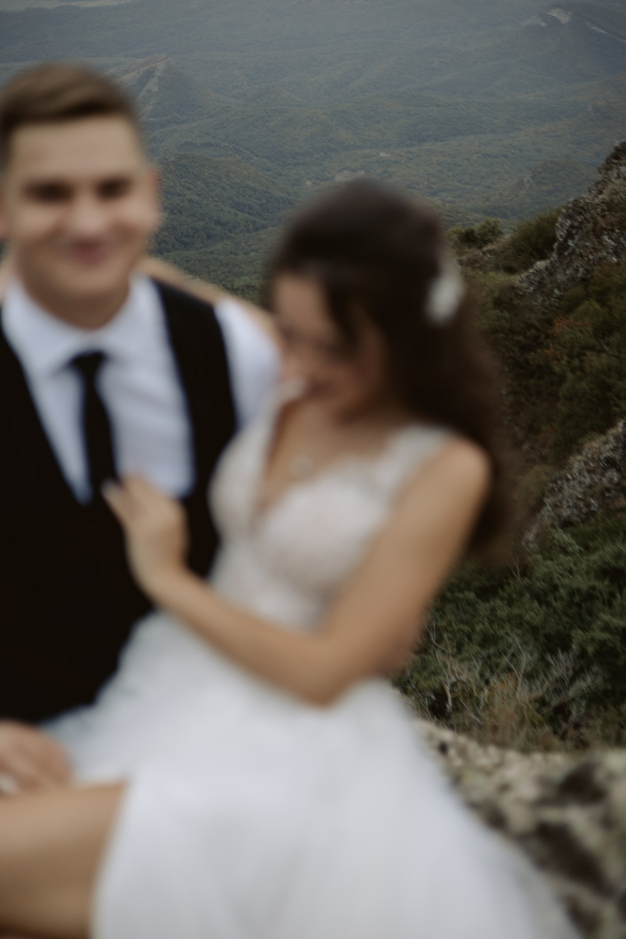 Sofi & Andrey. Photographer Anna Nazarenko