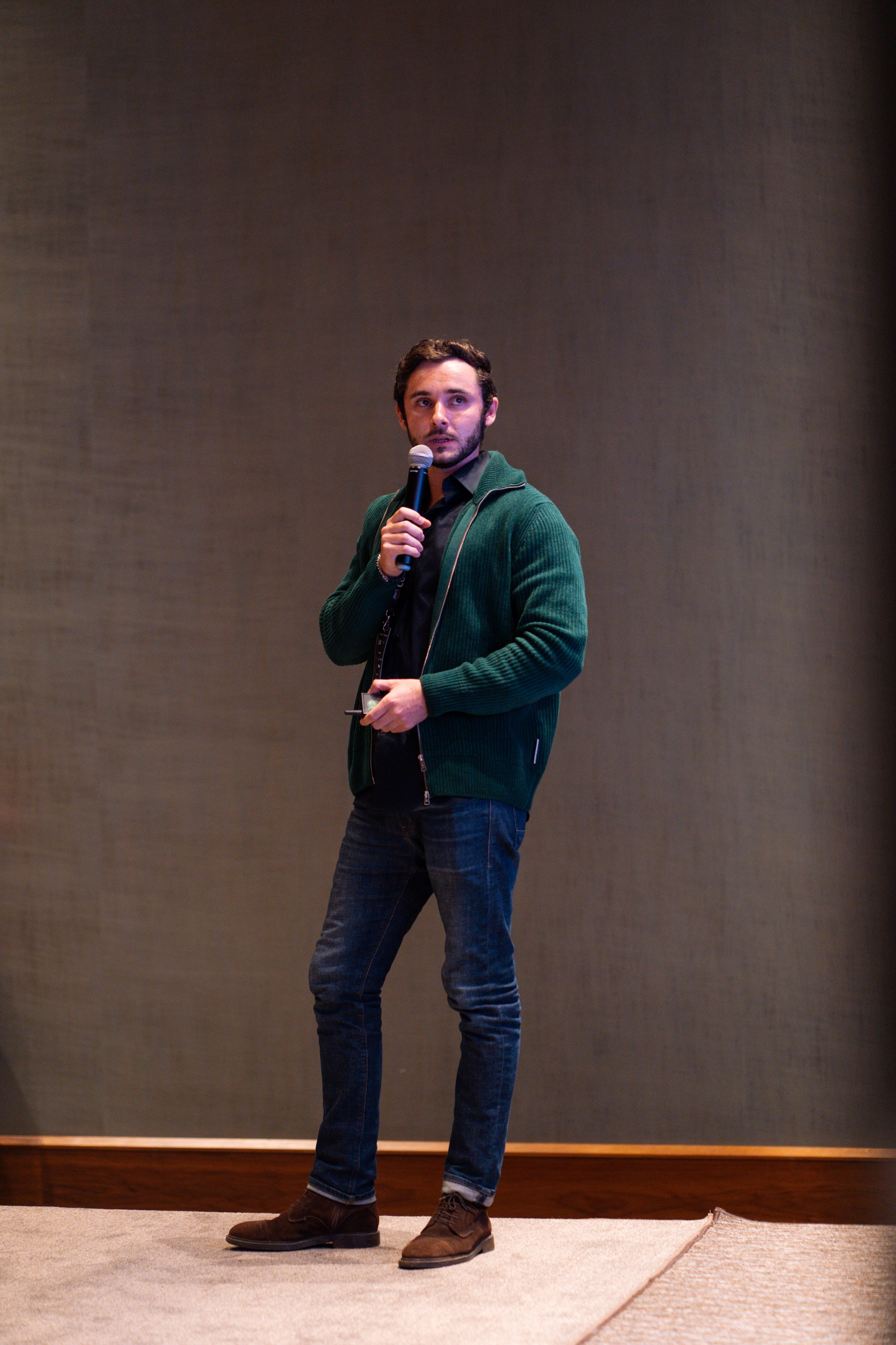 AWS Community Day Romania 2024. Cozac Cristian Photographer