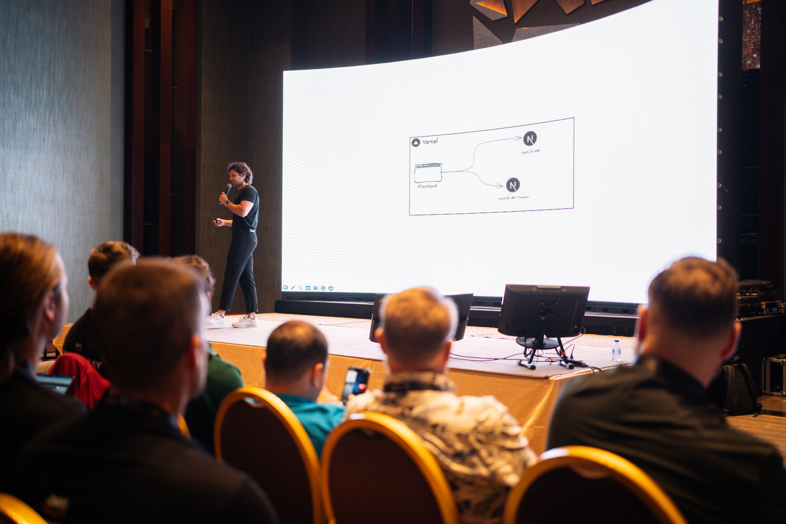 AWS Community Day Romania 2024. Cozac Cristian Photographer