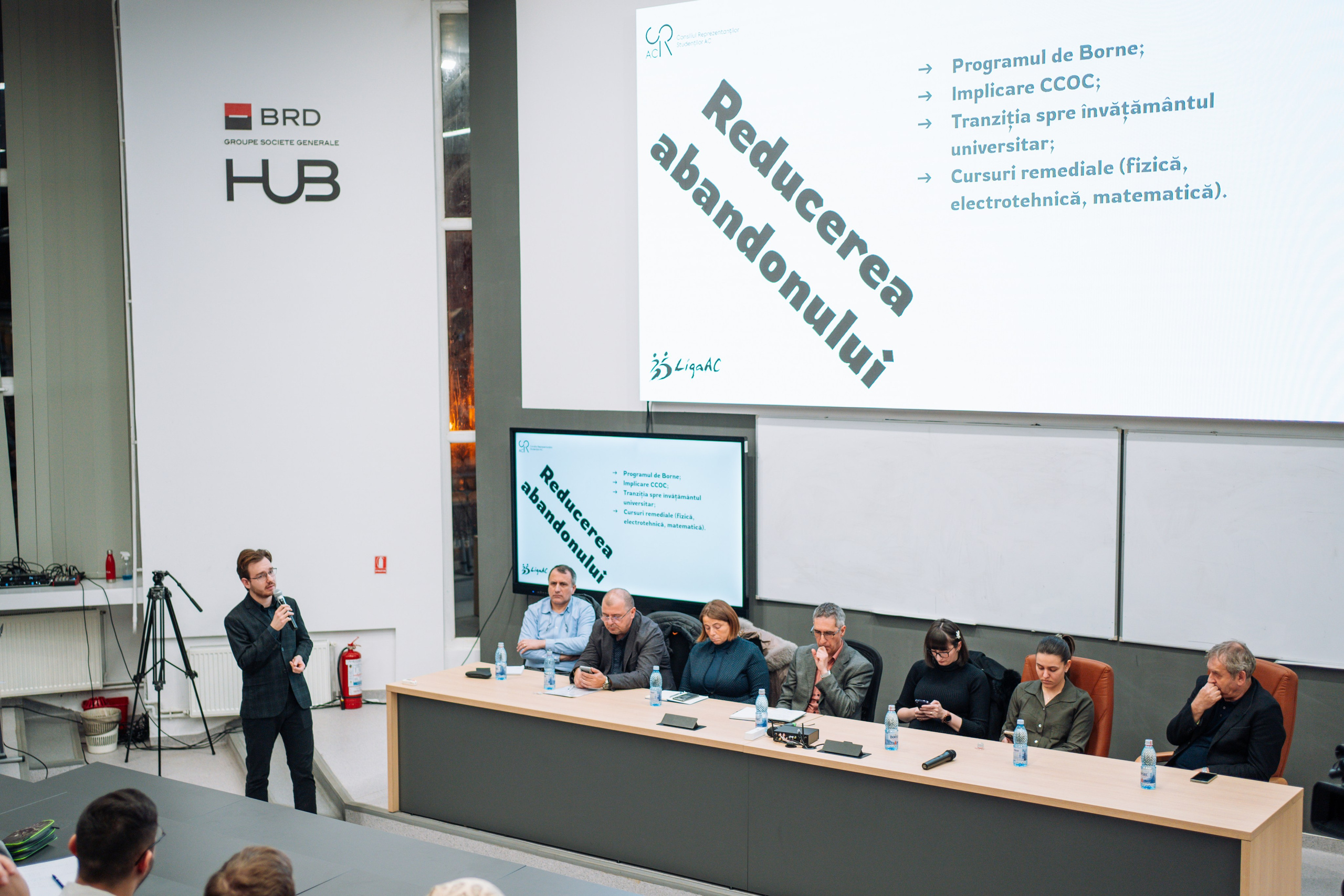 AC Congress @ UPT. Cozac Cristian Photographer