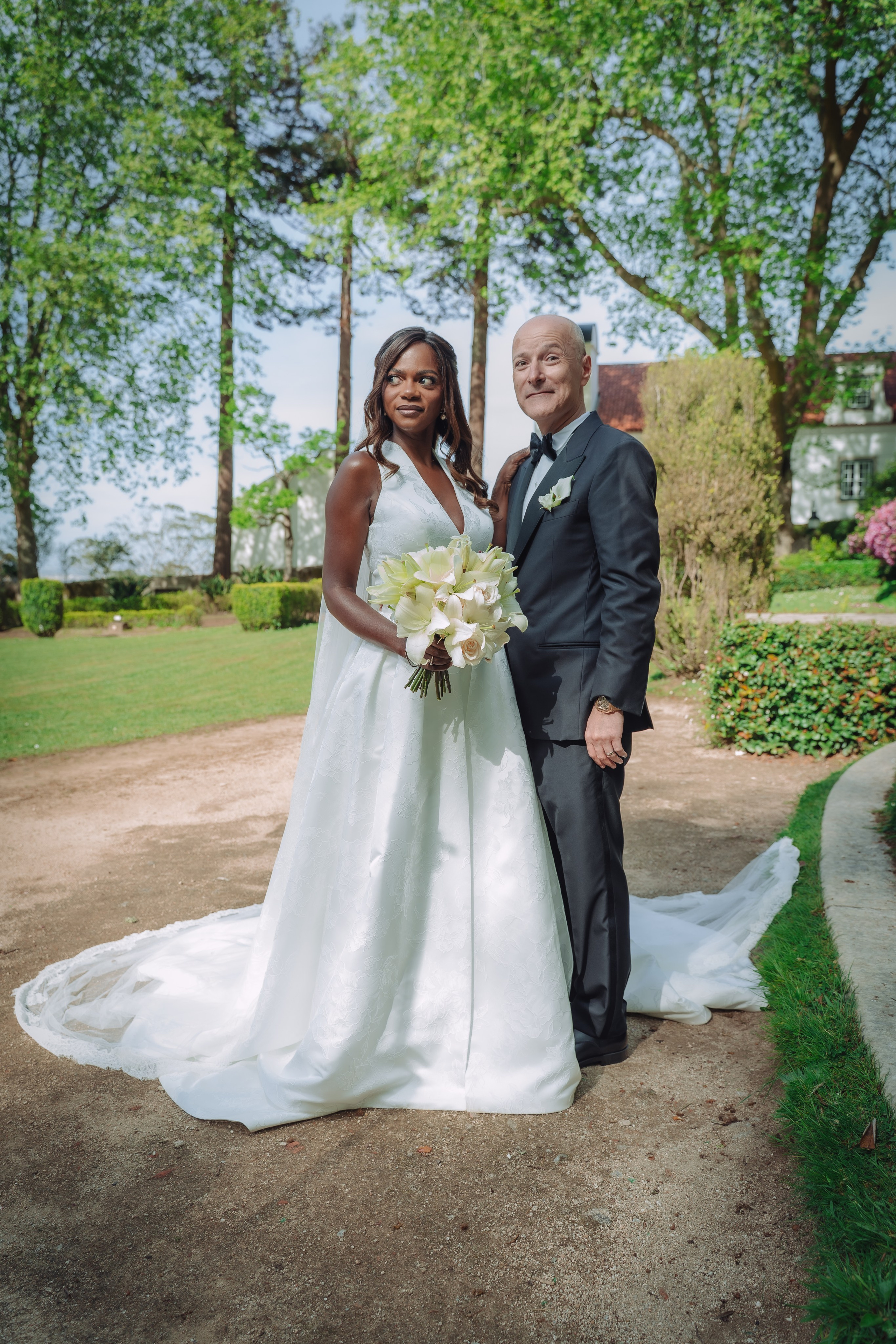 Maria & Artur. Fazemos o seu casamento ser lembrado por gerações