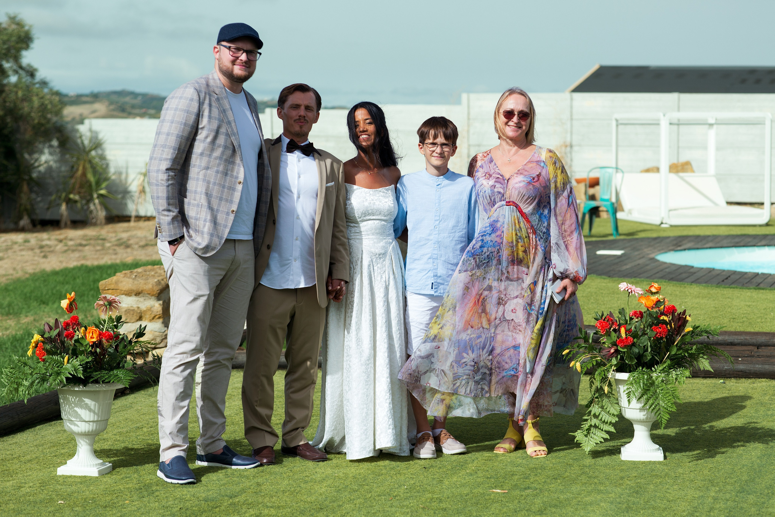 Cíntia & Alexandre. Fazemos o seu casamento ser lembrado por gerações